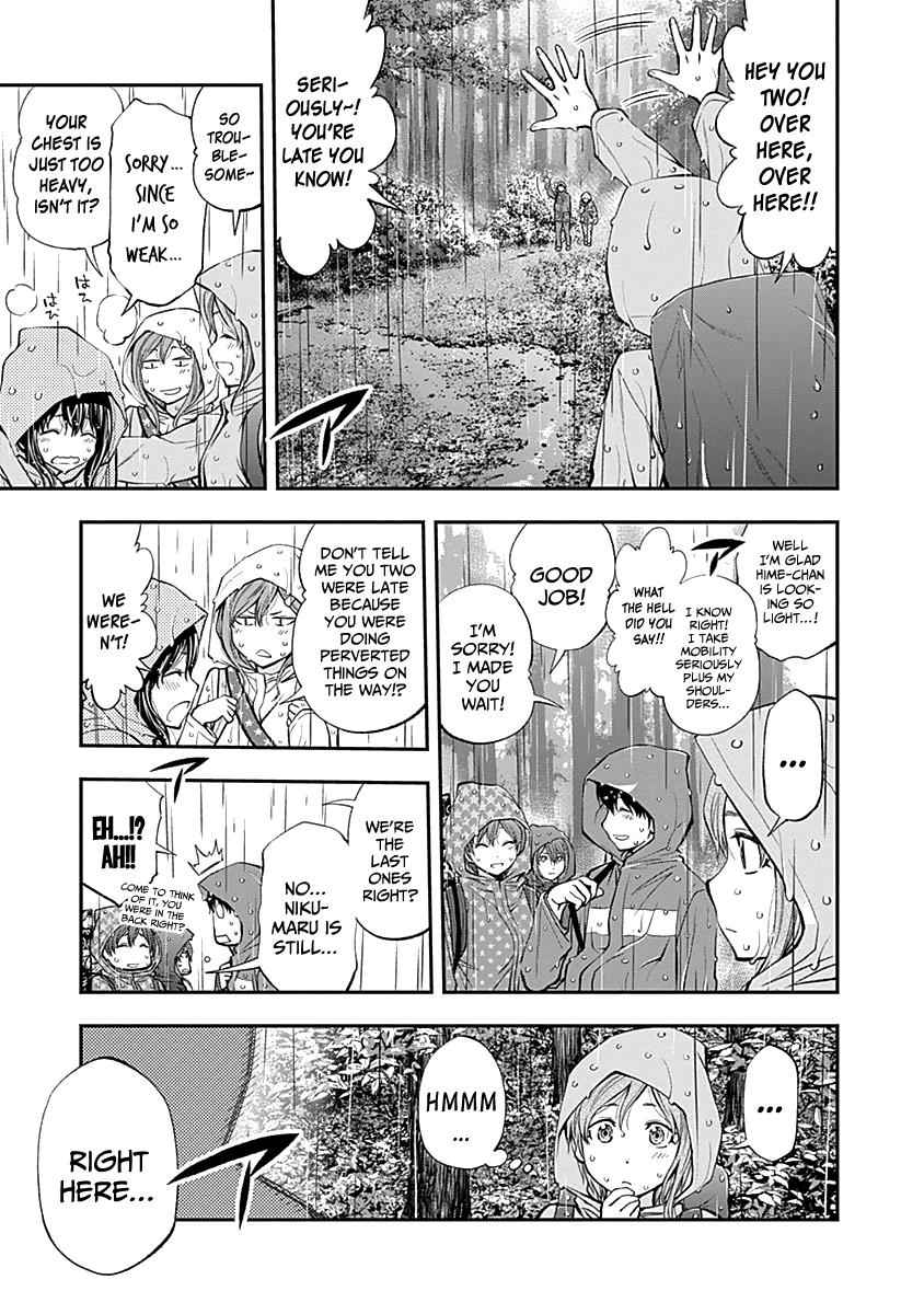 Youkai Shoujo - Monsuga Chap 119 - Next Chap 120