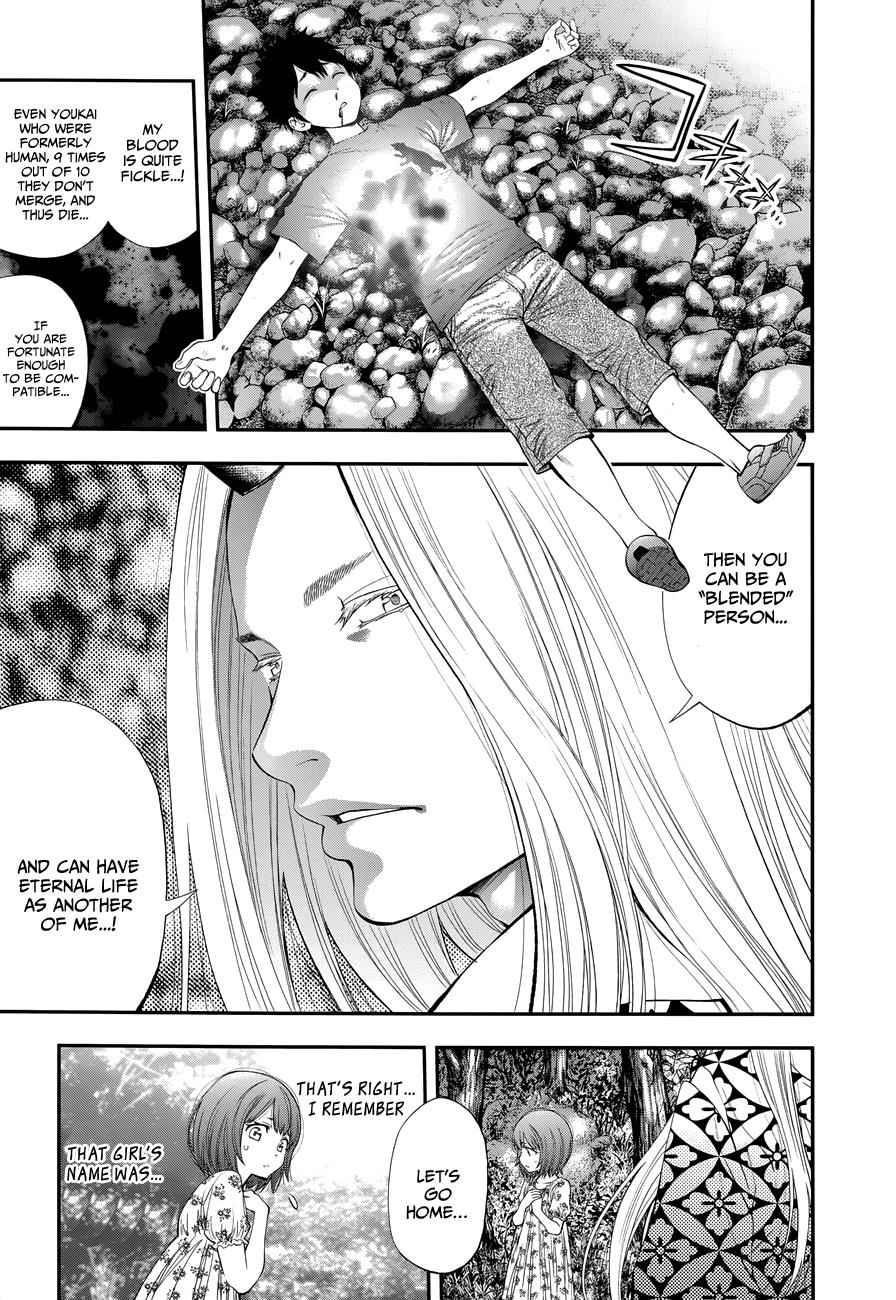 Youkai Shoujo - Monsuga Chap 110 - Next Chap 111
