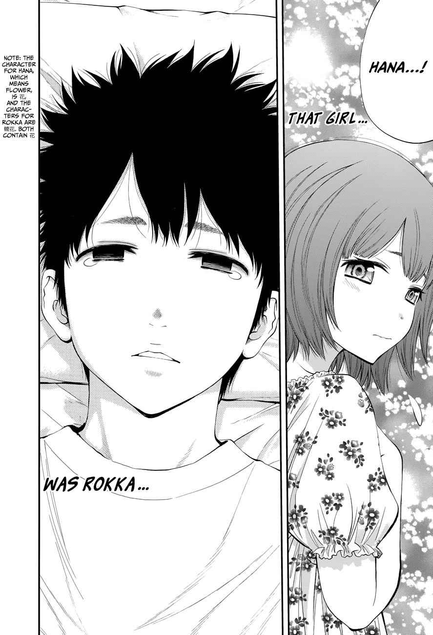 Youkai Shoujo - Monsuga Chap 110 - Next Chap 111