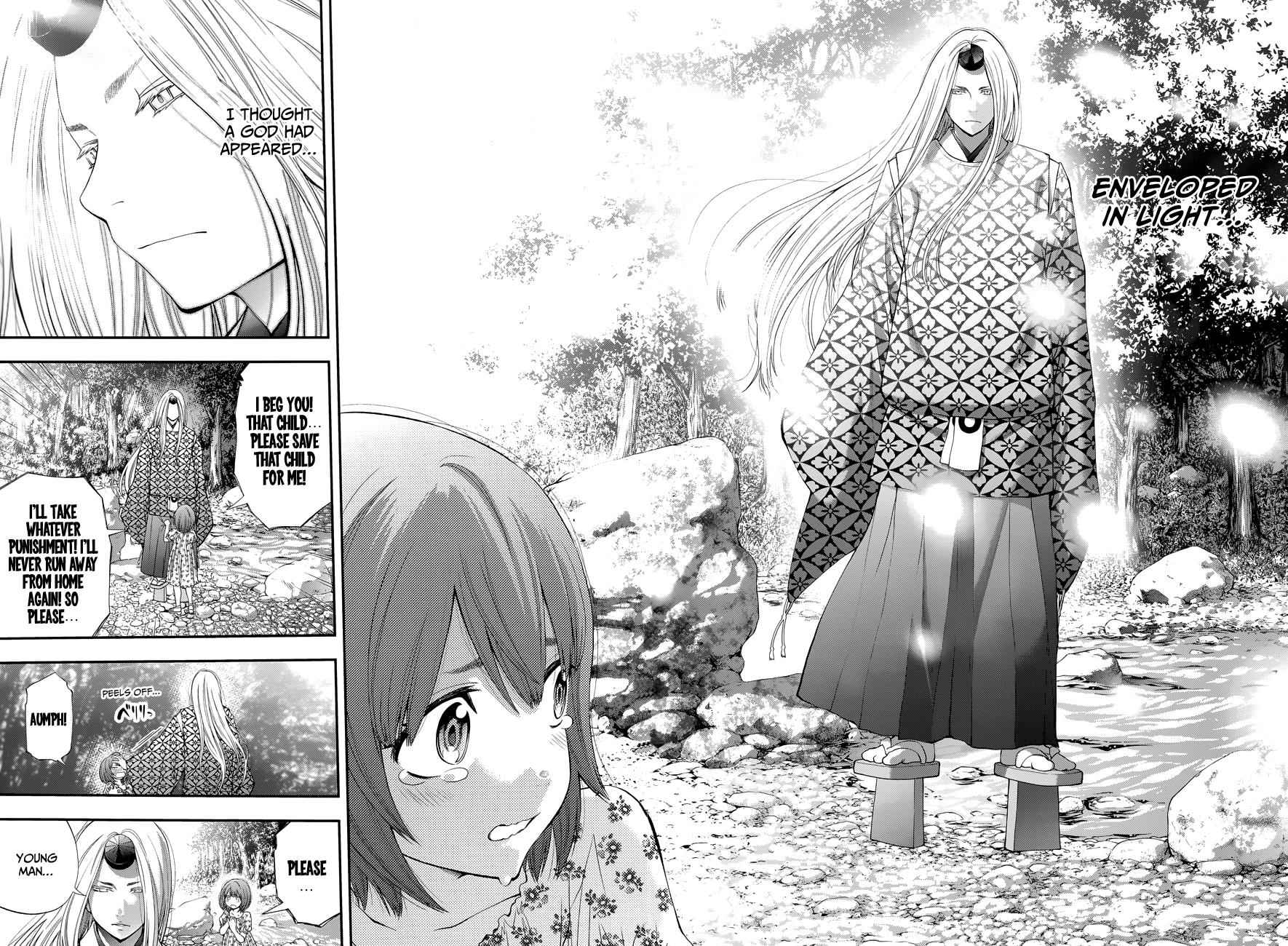 Youkai Shoujo - Monsuga Chap 110 - Next Chap 111