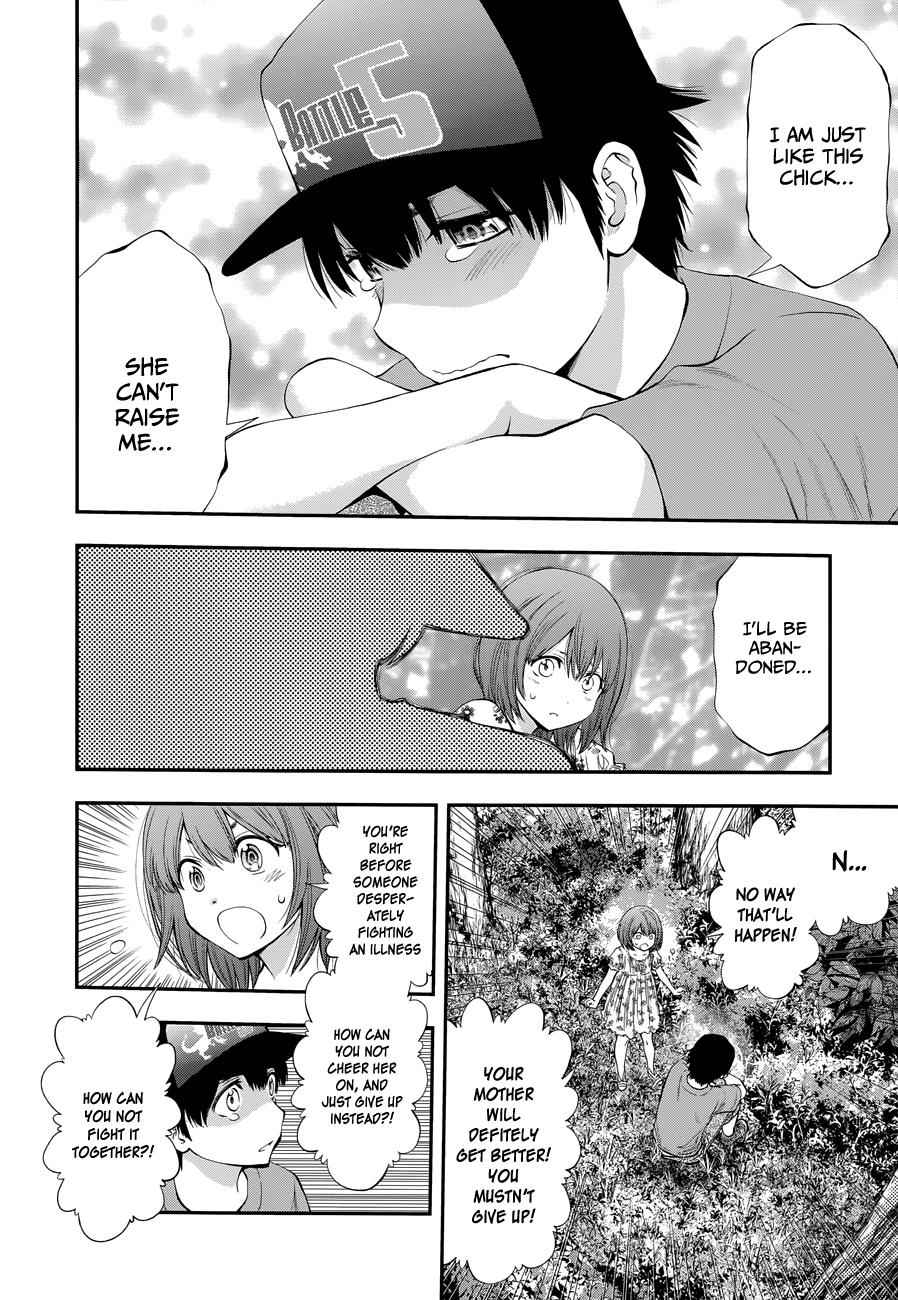 Youkai Shoujo - Monsuga Chap 110 - Next Chap 111