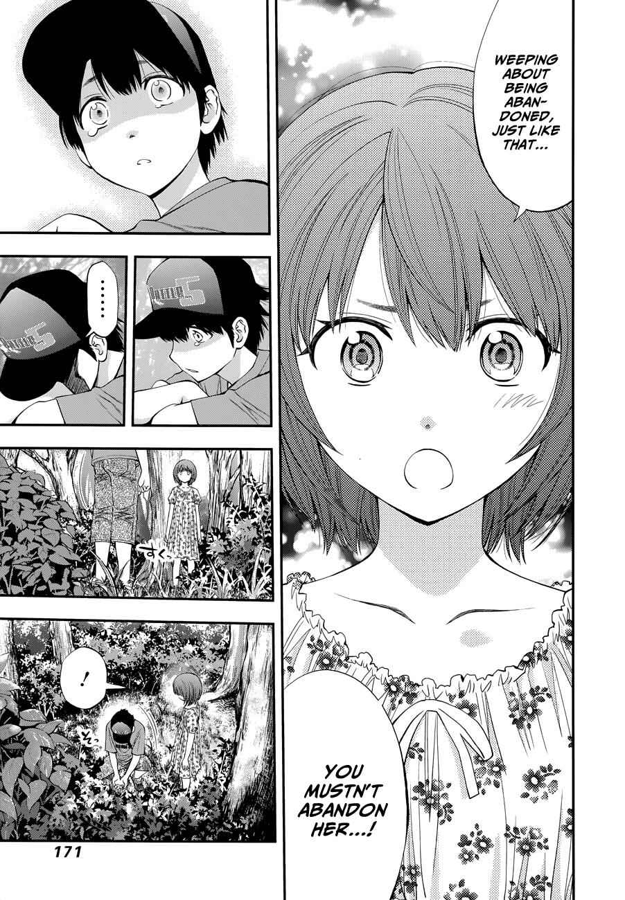 Youkai Shoujo - Monsuga Chap 110 - Next Chap 111