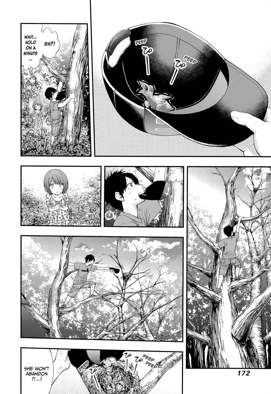 Youkai Shoujo - Monsuga Chap 110 - Next Chap 111