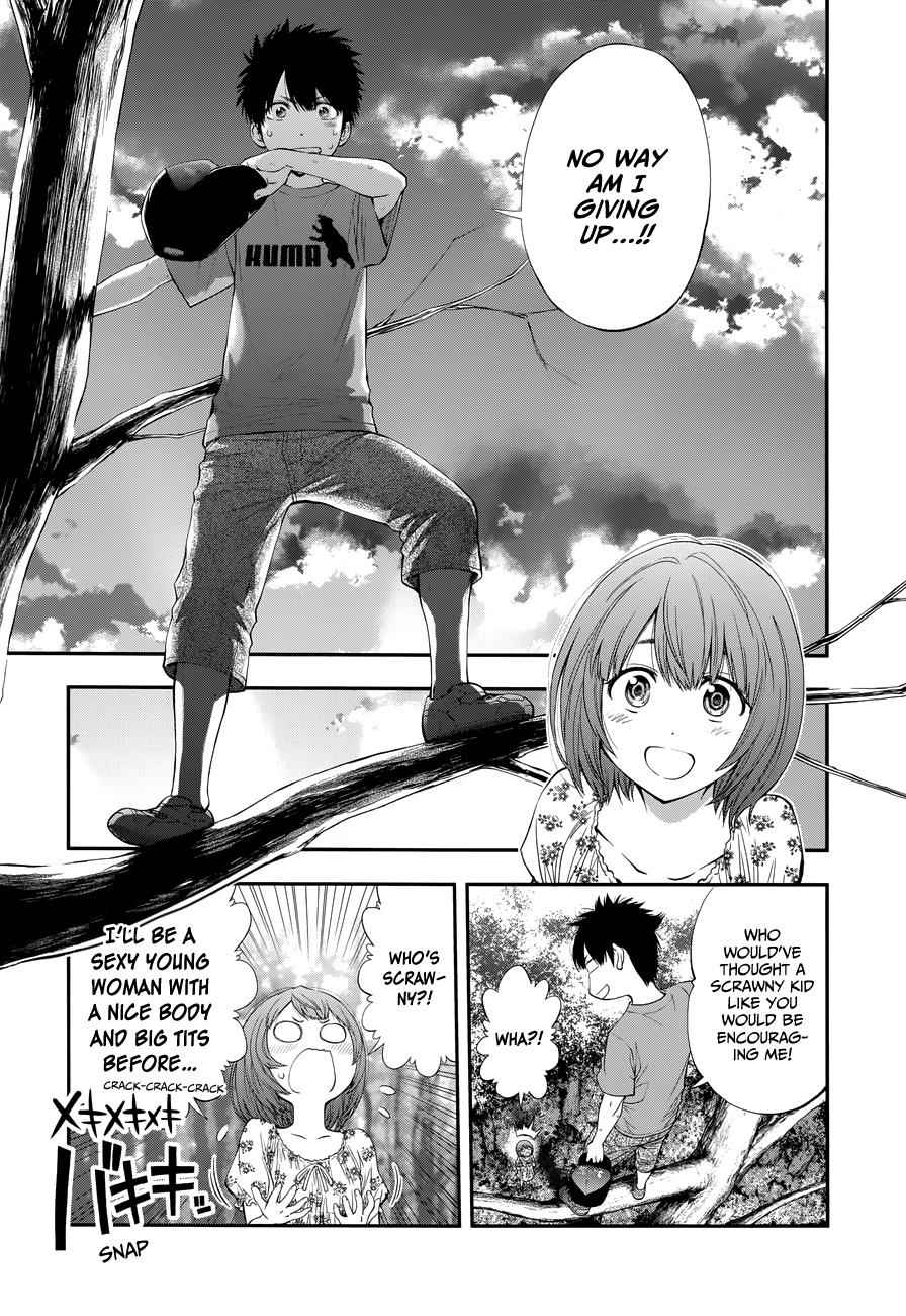Youkai Shoujo - Monsuga Chap 110 - Next Chap 111