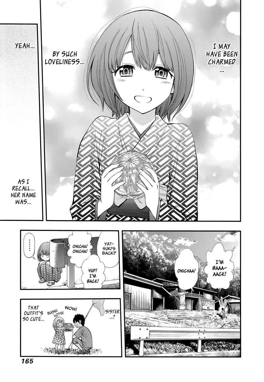 Youkai Shoujo - Monsuga Chap 110 - Next Chap 111