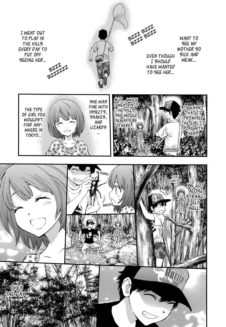 Youkai Shoujo - Monsuga Chap 110 - Next Chap 111