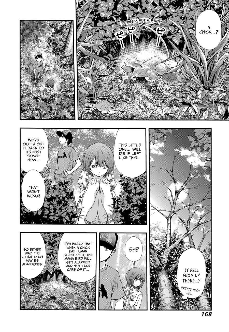 Youkai Shoujo - Monsuga Chap 110 - Next Chap 111