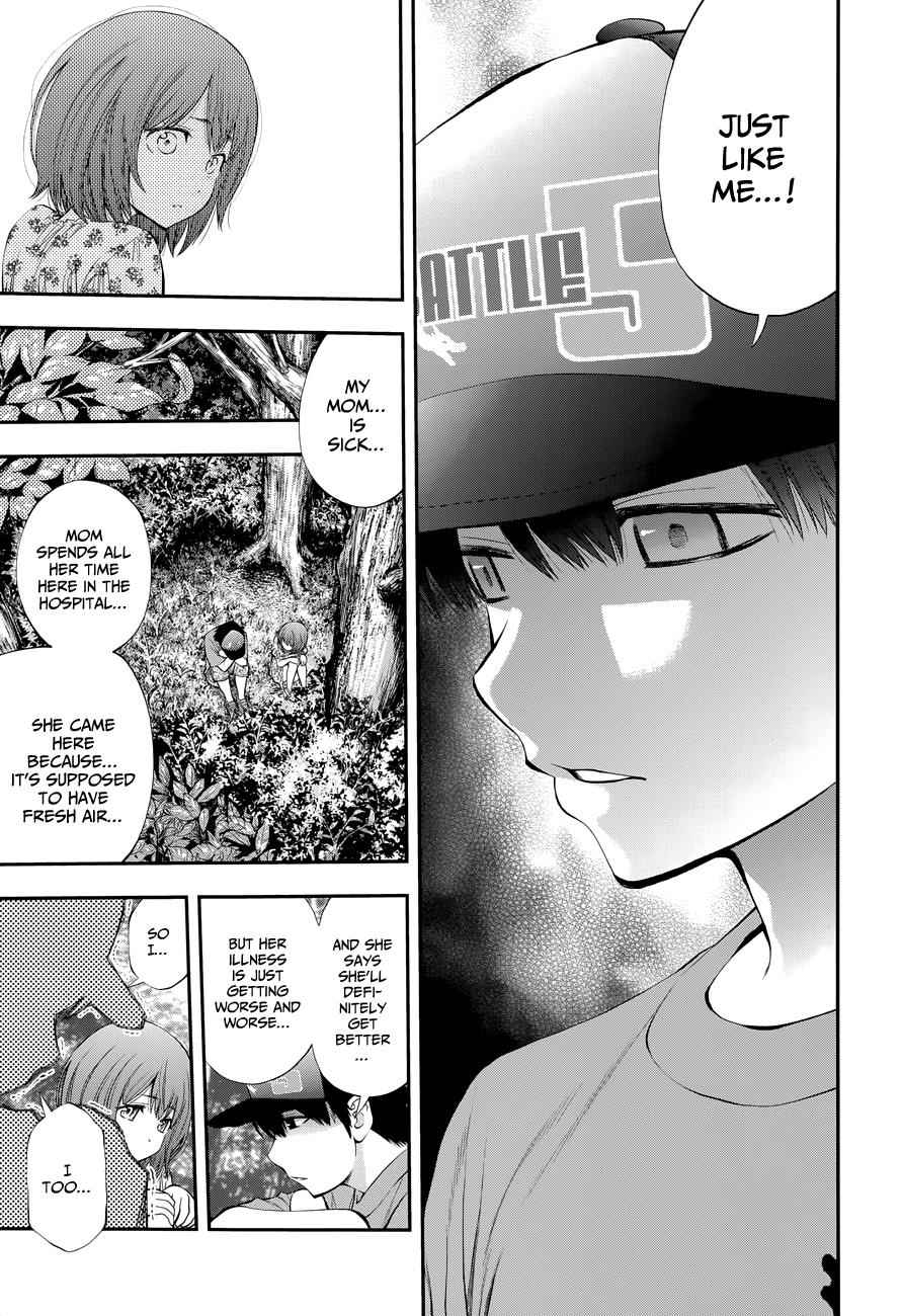 Youkai Shoujo - Monsuga Chap 110 - Next Chap 111