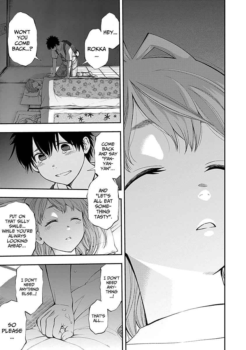 Youkai Shoujo - Monsuga Chap 111 - Next Chap 112