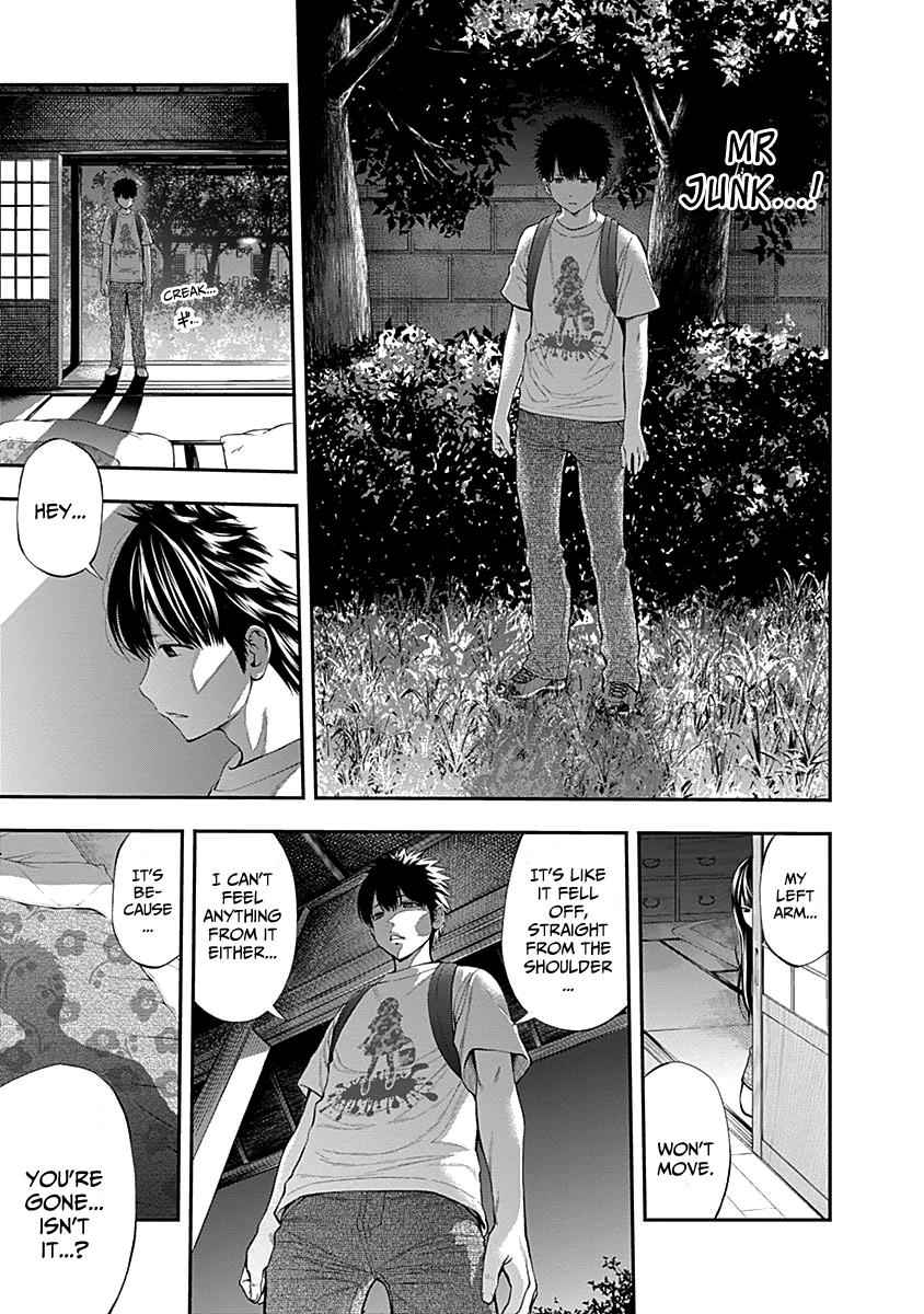 Youkai Shoujo - Monsuga Chap 111 - Next Chap 112