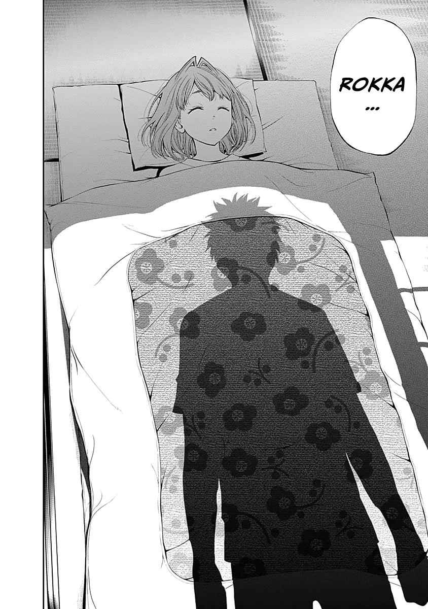 Youkai Shoujo - Monsuga Chap 111 - Next Chap 112