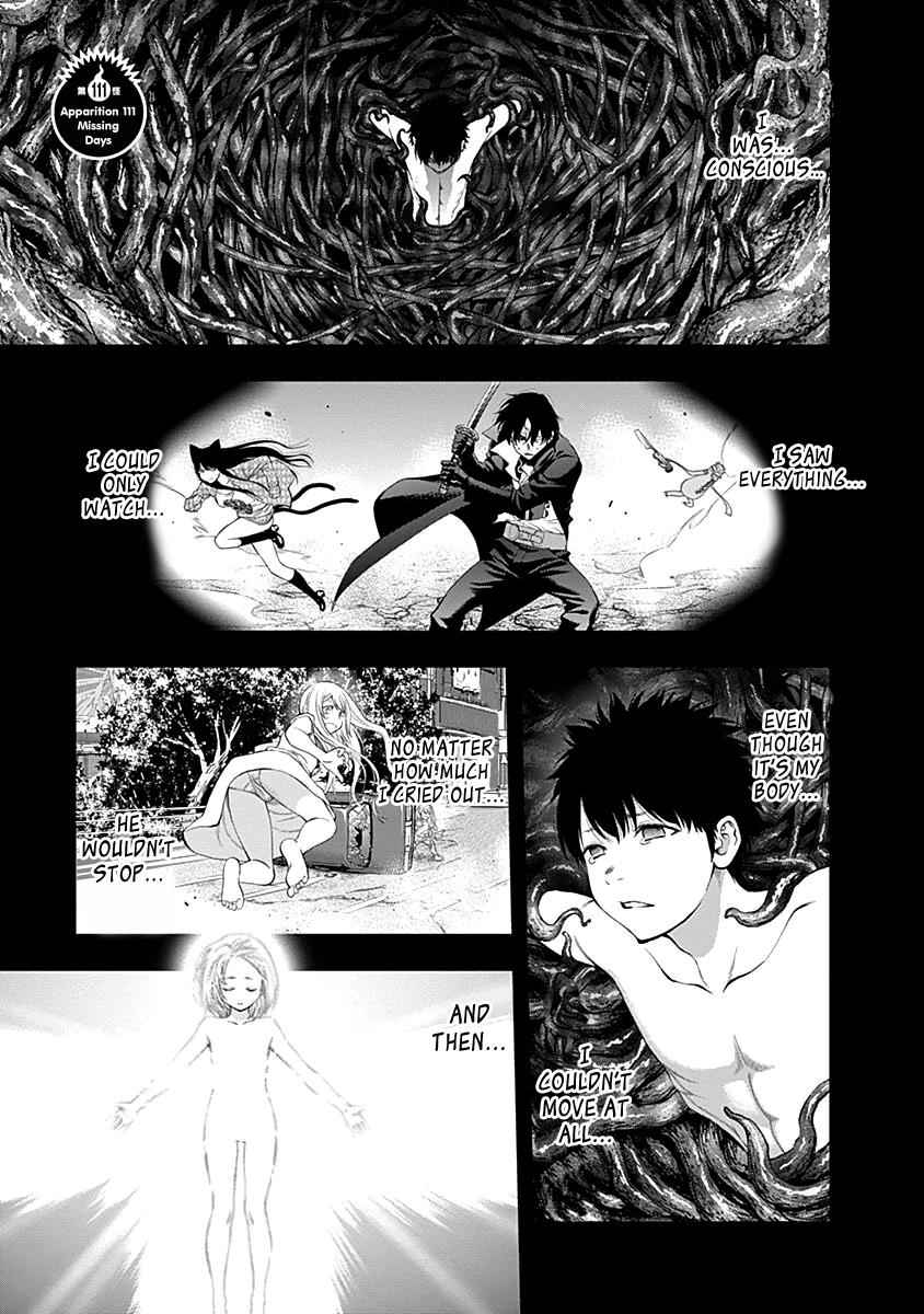 Youkai Shoujo - Monsuga Chap 111 - Next Chap 112