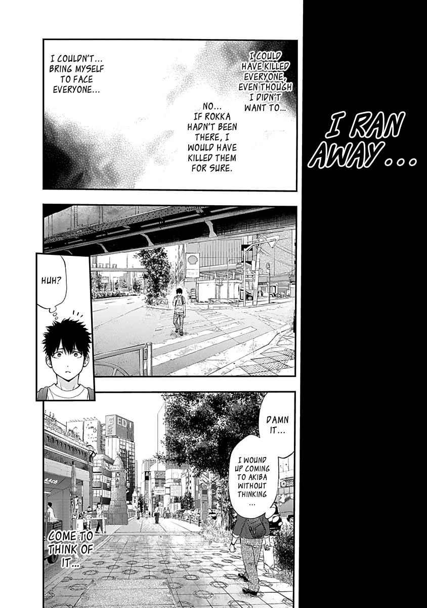 Youkai Shoujo - Monsuga Chap 111 - Next Chap 112