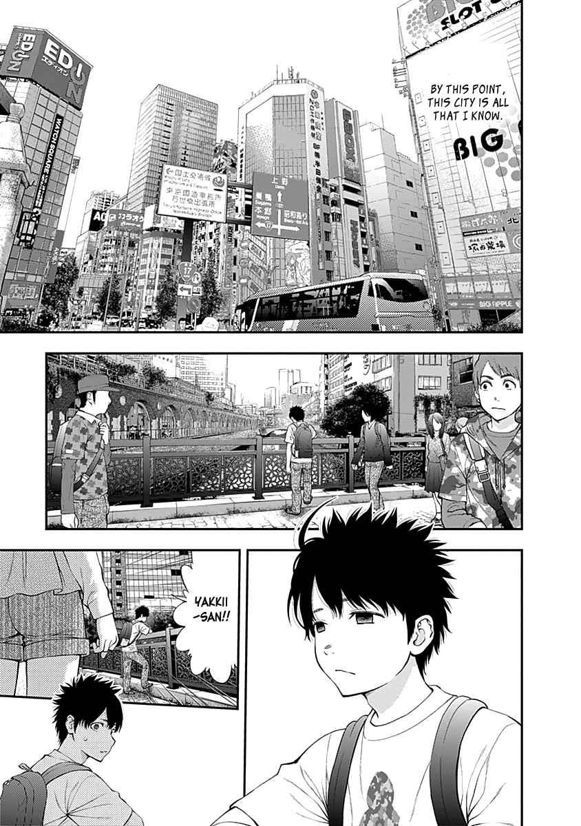 Youkai Shoujo - Monsuga Chap 111 - Next Chap 112