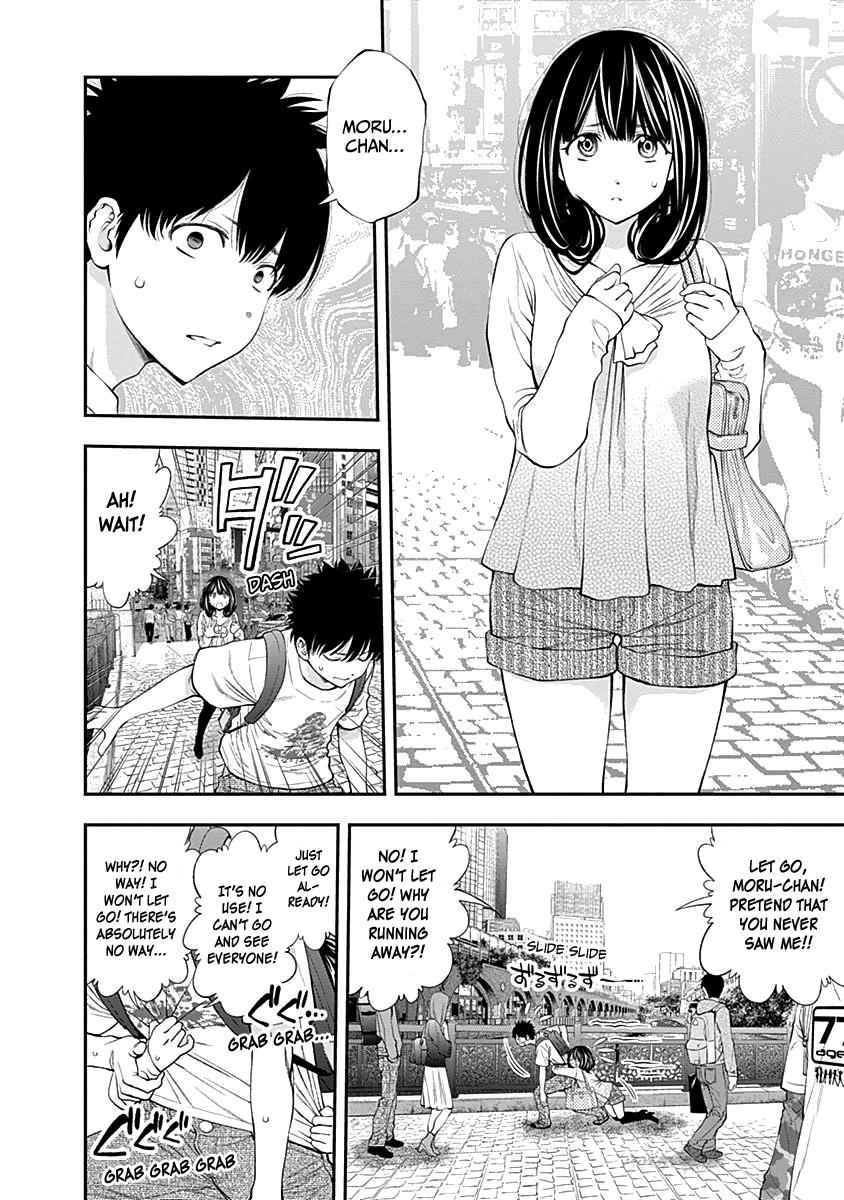 Youkai Shoujo - Monsuga Chap 111 - Next Chap 112