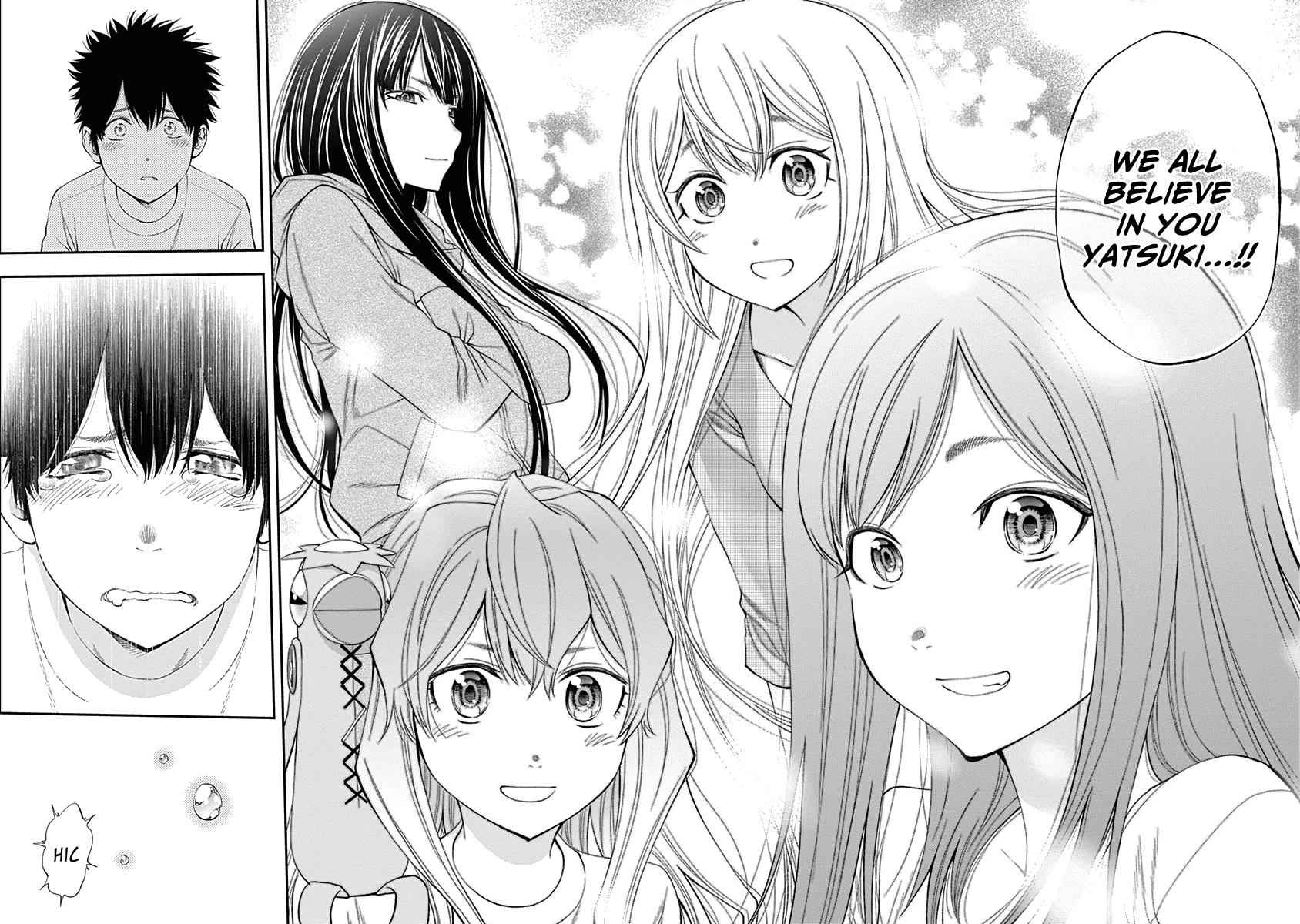 Youkai Shoujo - Monsuga Chap 112 - Next Chap 113