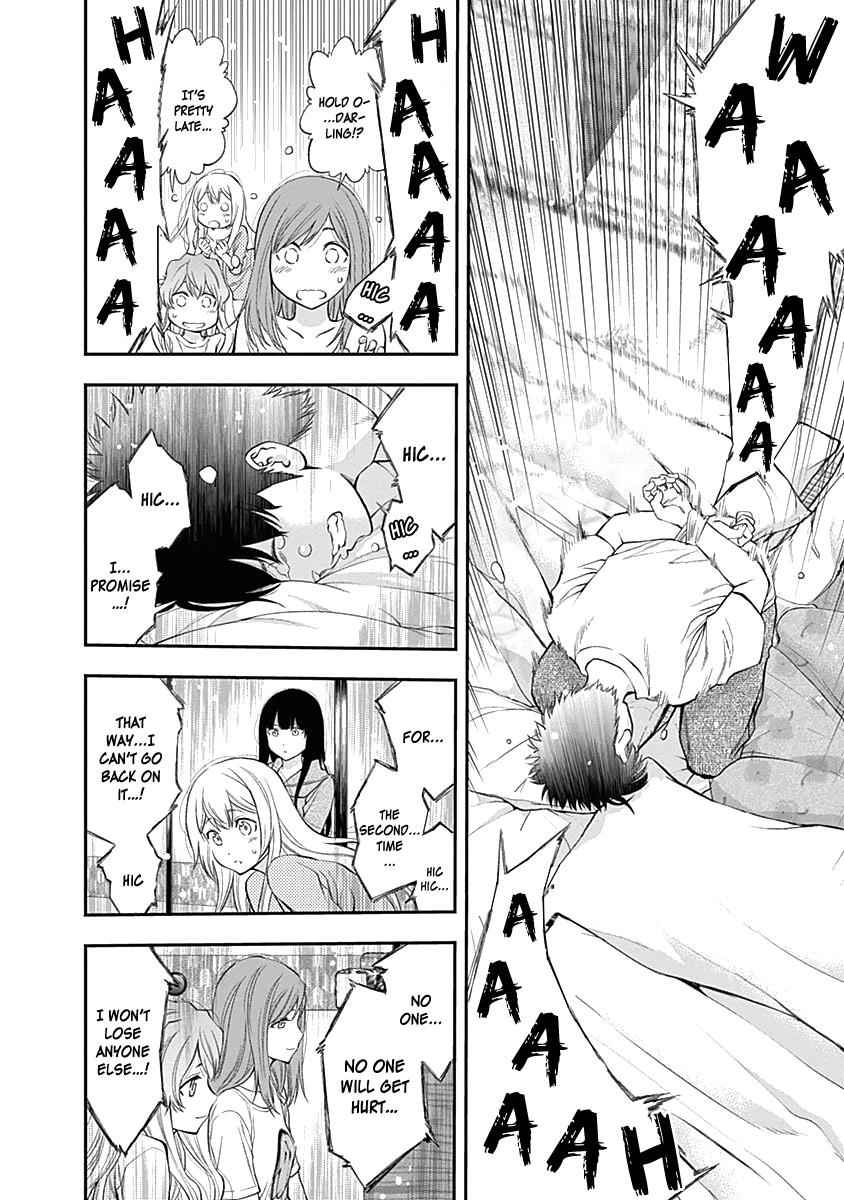 Youkai Shoujo - Monsuga Chap 112 - Next Chap 113