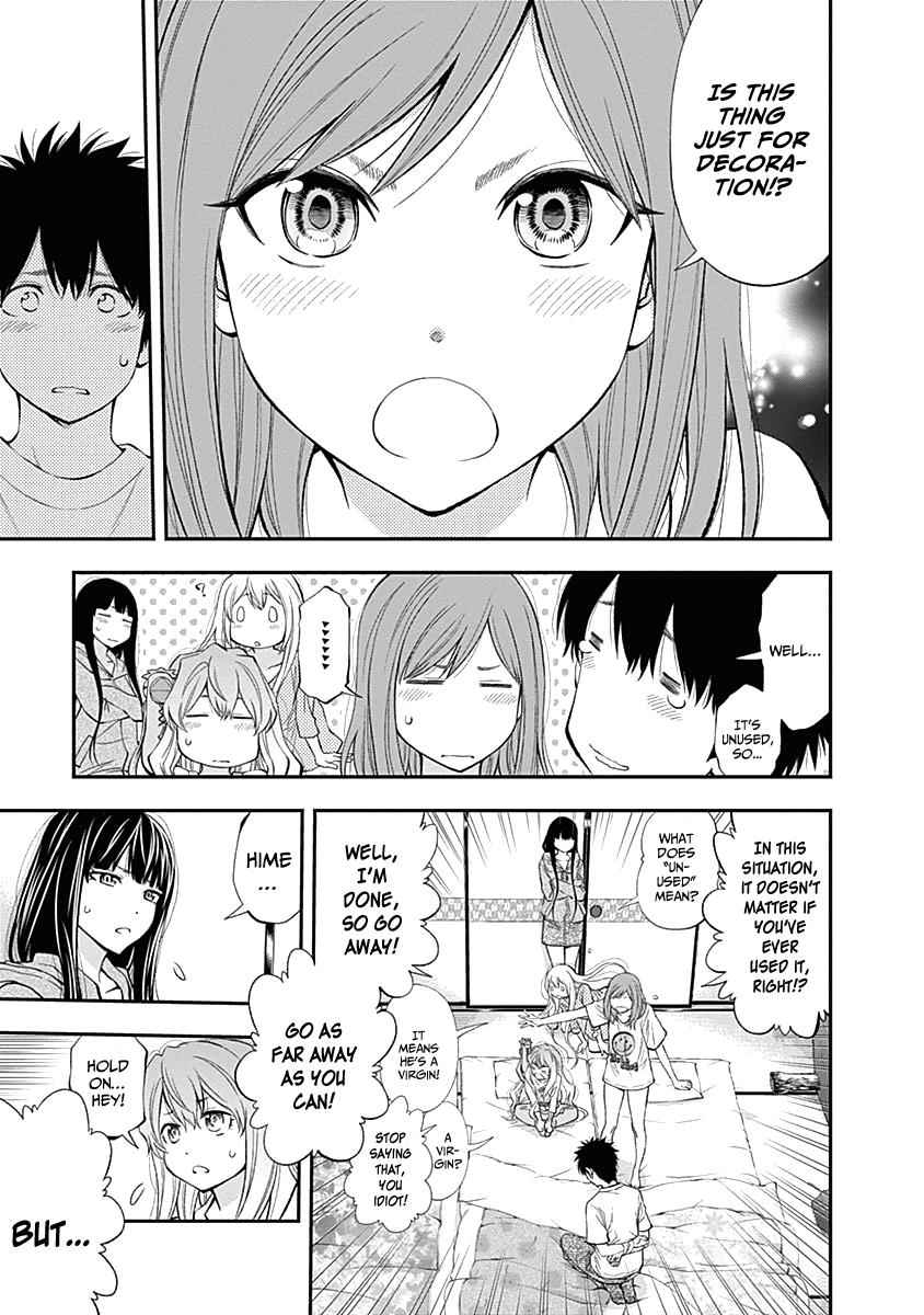 Youkai Shoujo - Monsuga Chap 112 - Next Chap 113