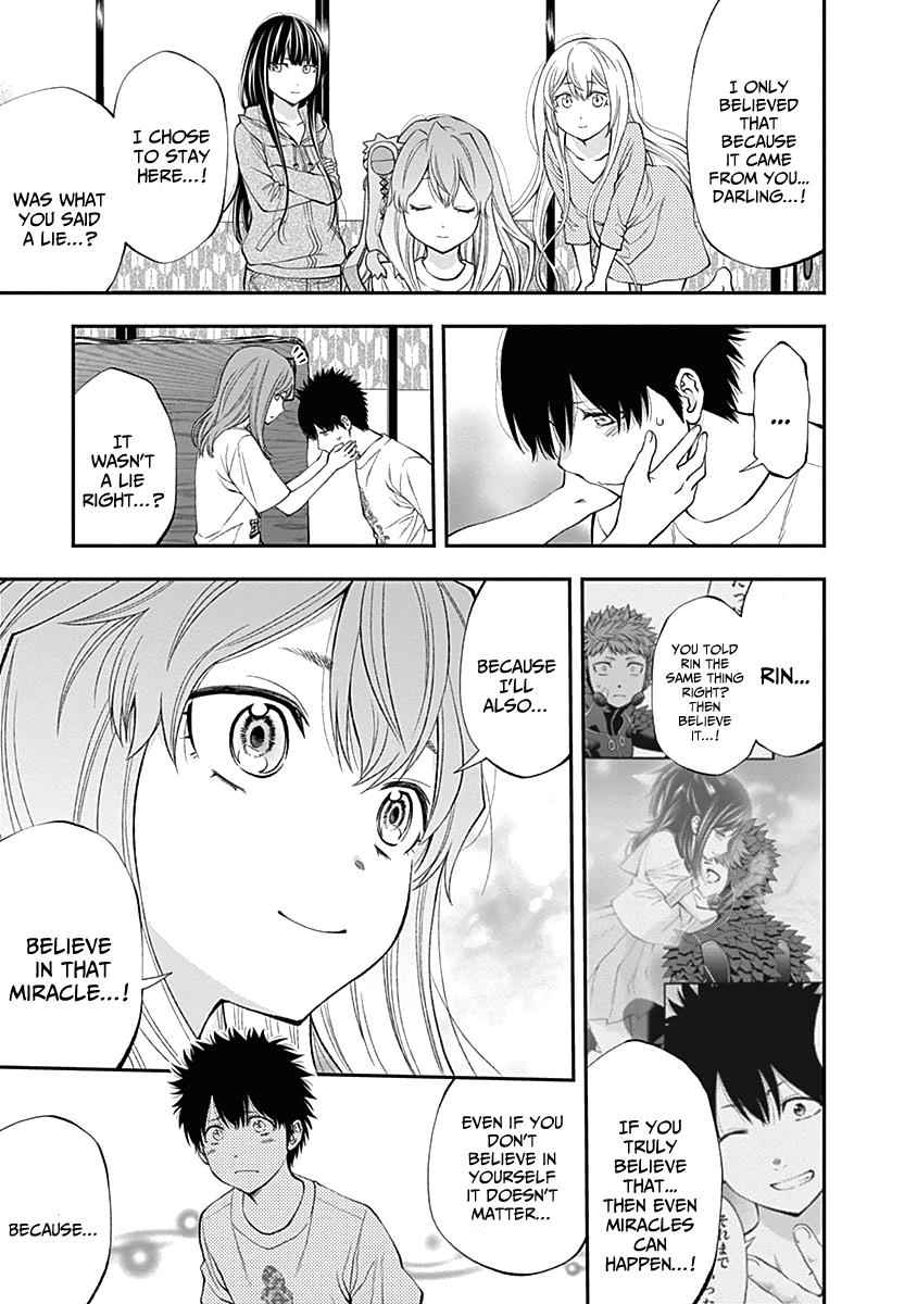 Youkai Shoujo - Monsuga Chap 112 - Next Chap 113