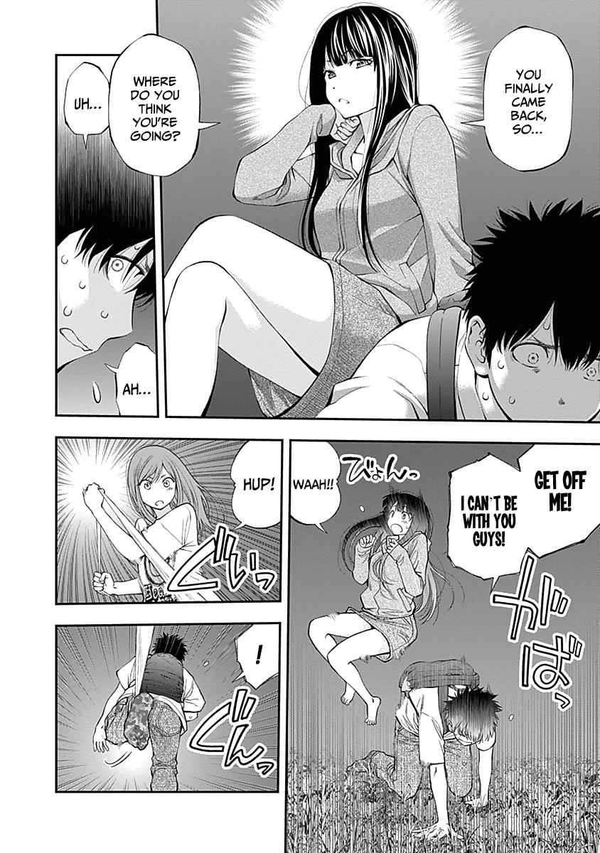 Youkai Shoujo - Monsuga Chap 112 - Next Chap 113
