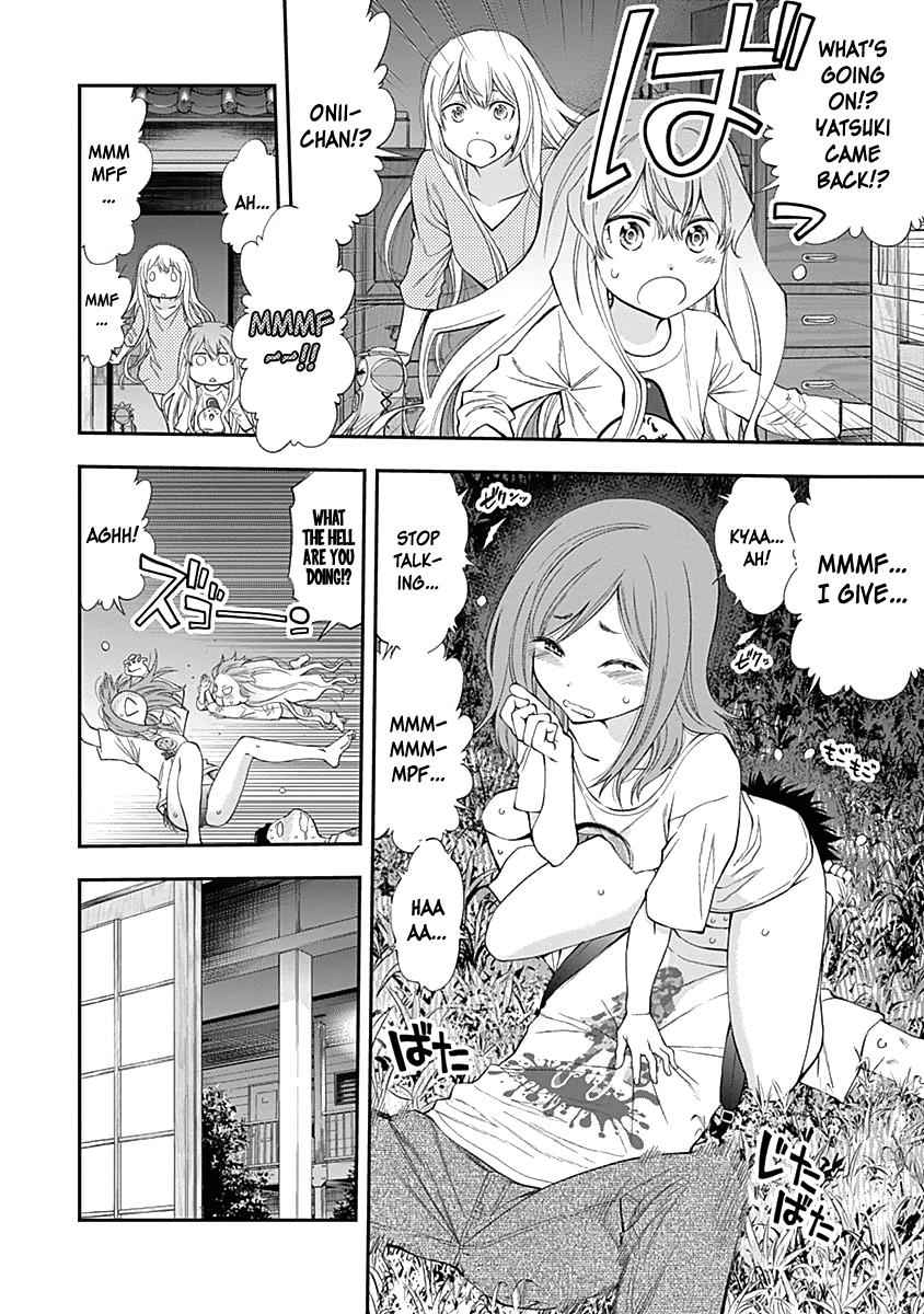 Youkai Shoujo - Monsuga Chap 112 - Next Chap 113