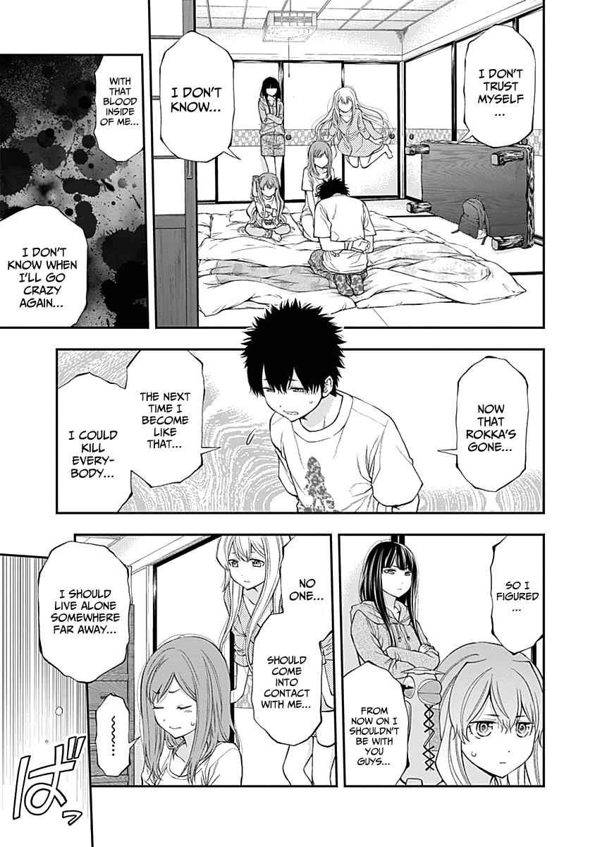 Youkai Shoujo - Monsuga Chap 112 - Next Chap 113