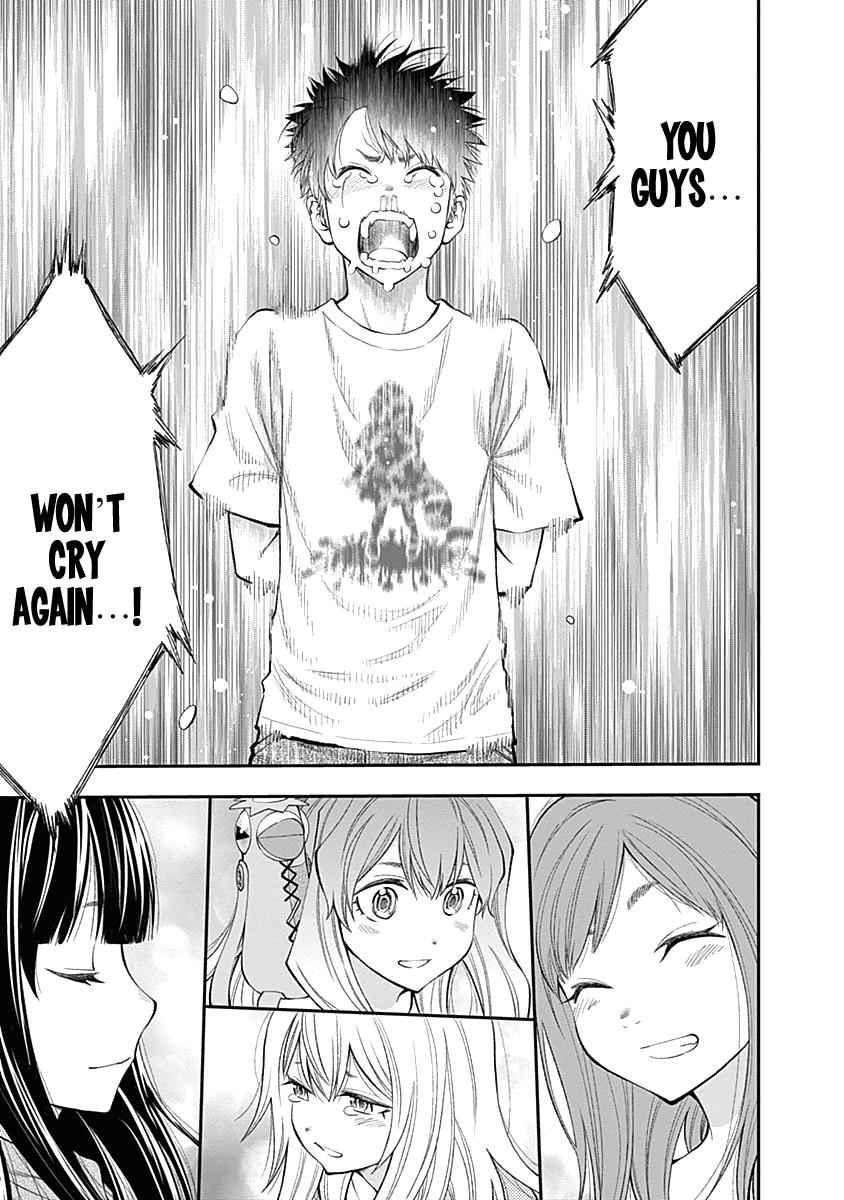 Youkai Shoujo - Monsuga Chap 112 - Next Chap 113