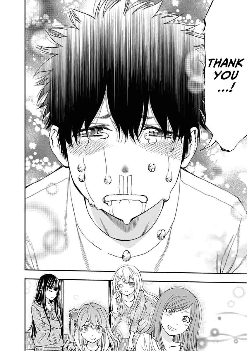 Youkai Shoujo - Monsuga Chap 112 - Next Chap 113