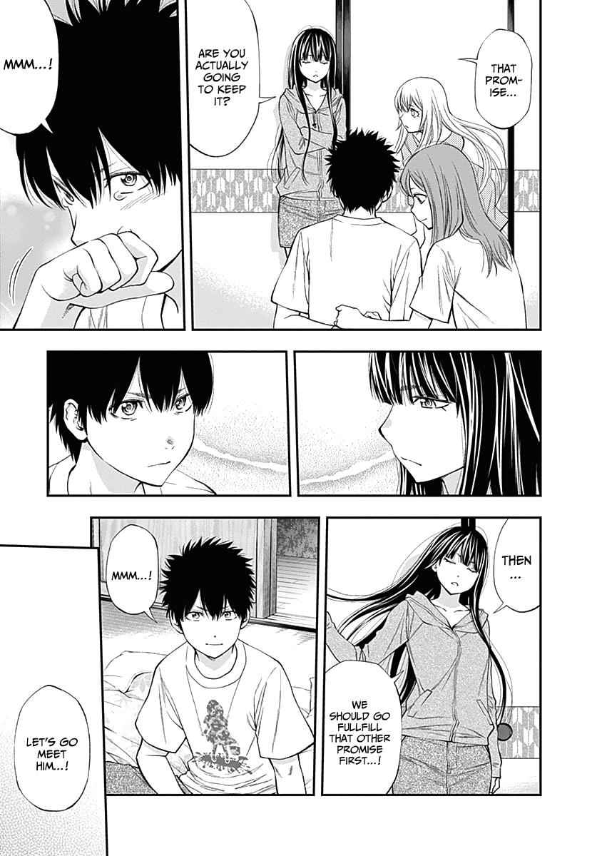 Youkai Shoujo - Monsuga Chap 112 - Next Chap 113