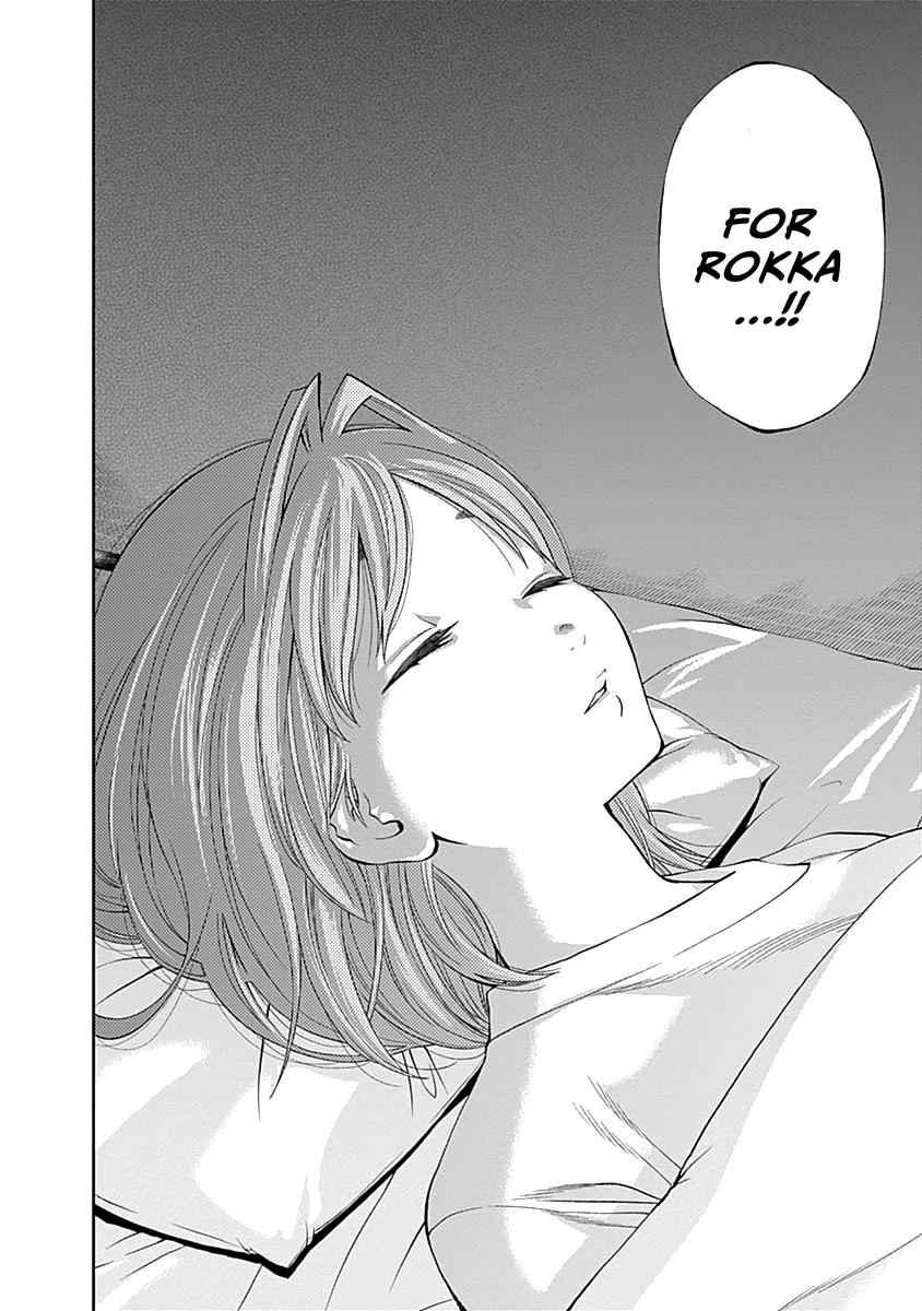 Youkai Shoujo - Monsuga Chap 112 - Next Chap 113