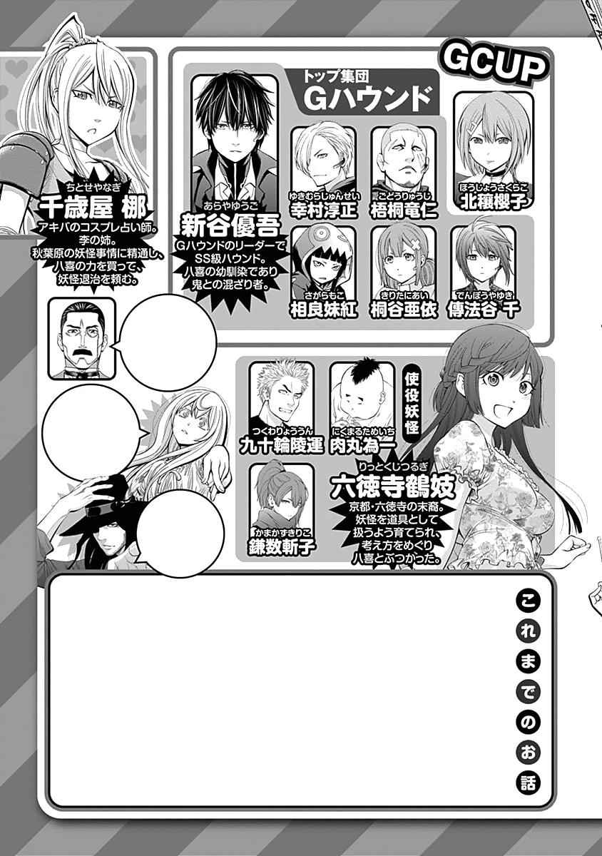 Youkai Shoujo - Monsuga Chap 112 - Next Chap 113