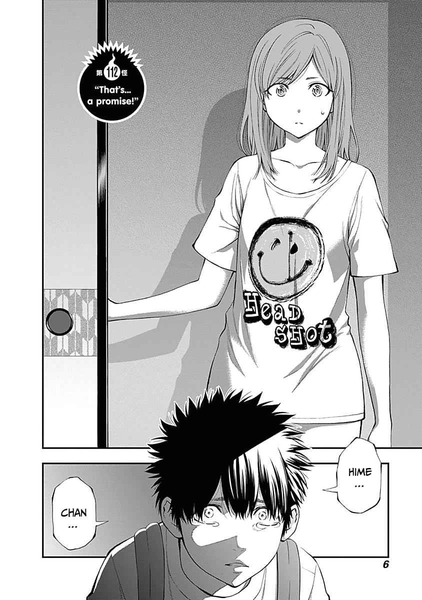 Youkai Shoujo - Monsuga Chap 112 - Next Chap 113