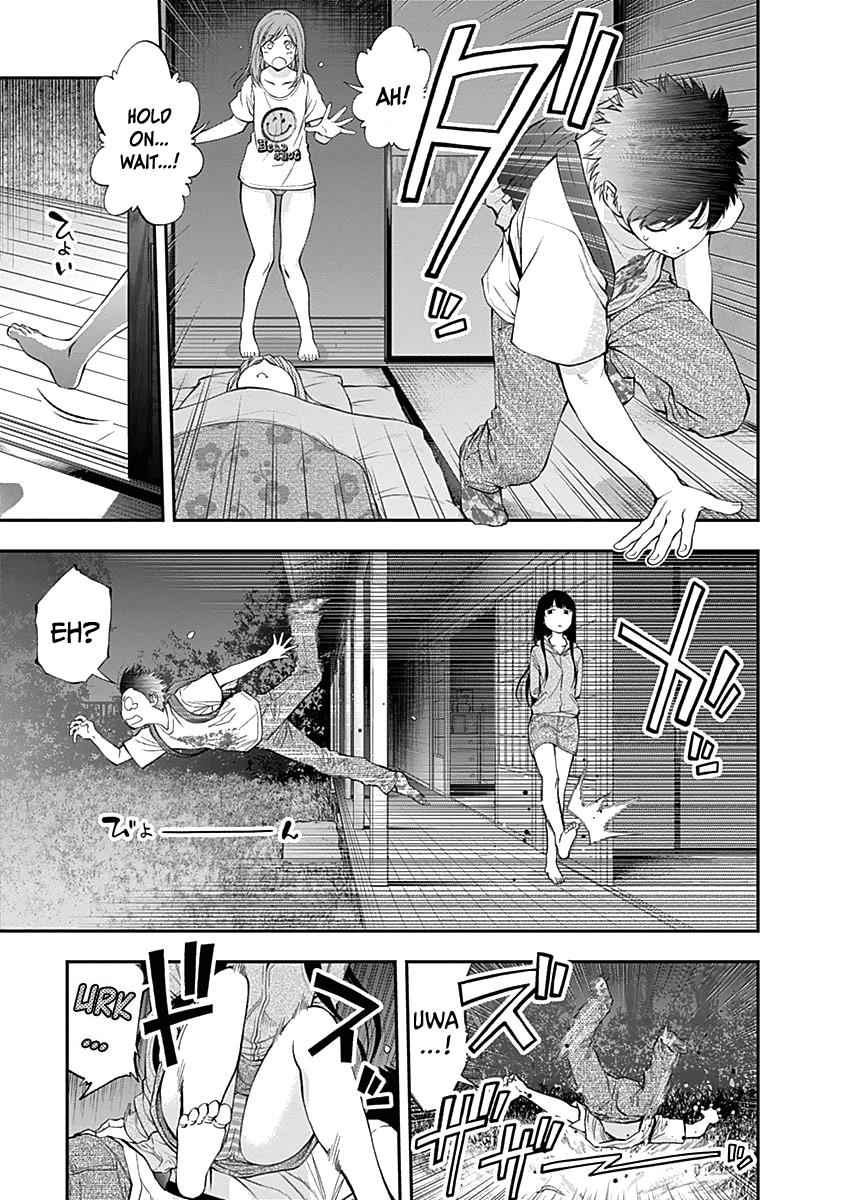 Youkai Shoujo - Monsuga Chap 112 - Next Chap 113