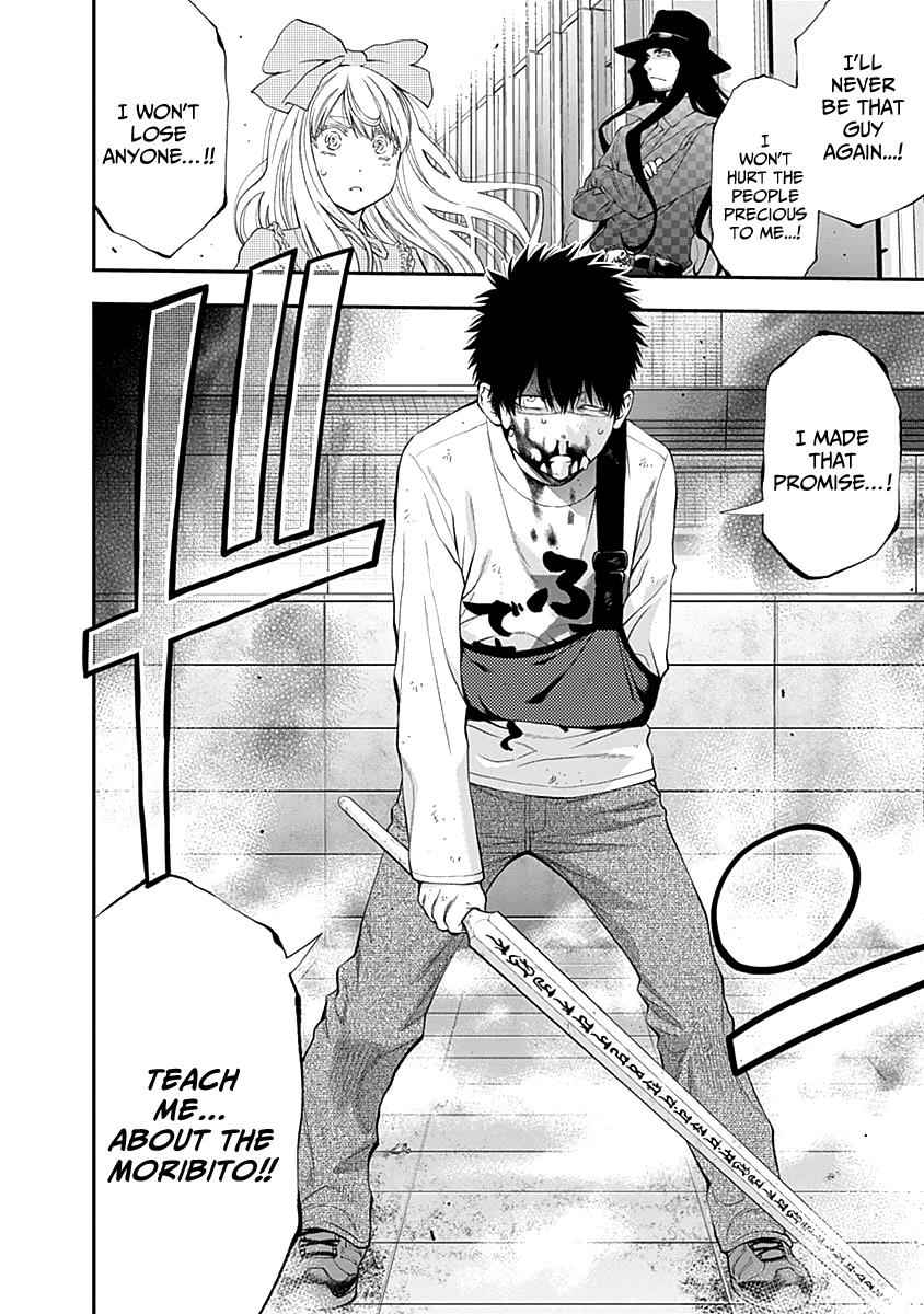 Youkai Shoujo - Monsuga Chap 113 - Next Chap 114