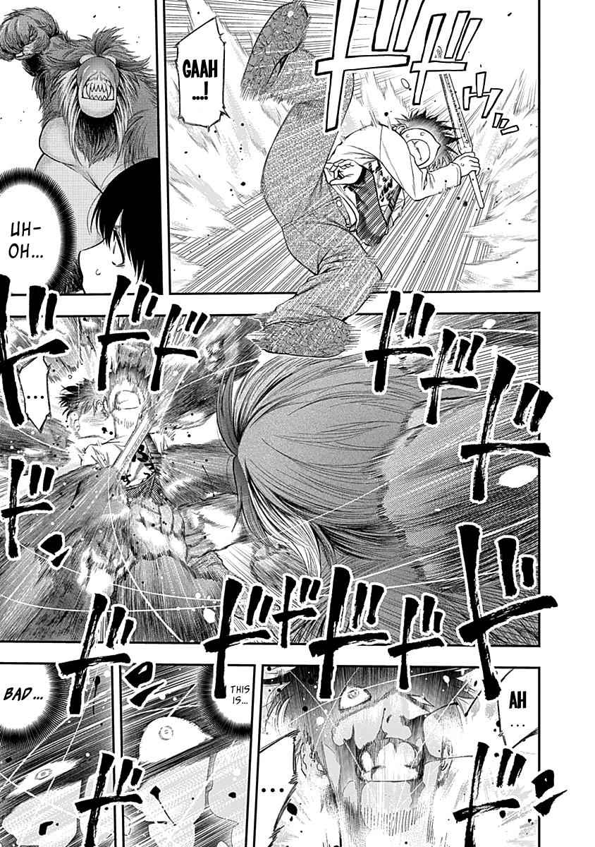 Youkai Shoujo - Monsuga Chap 113 - Next Chap 114
