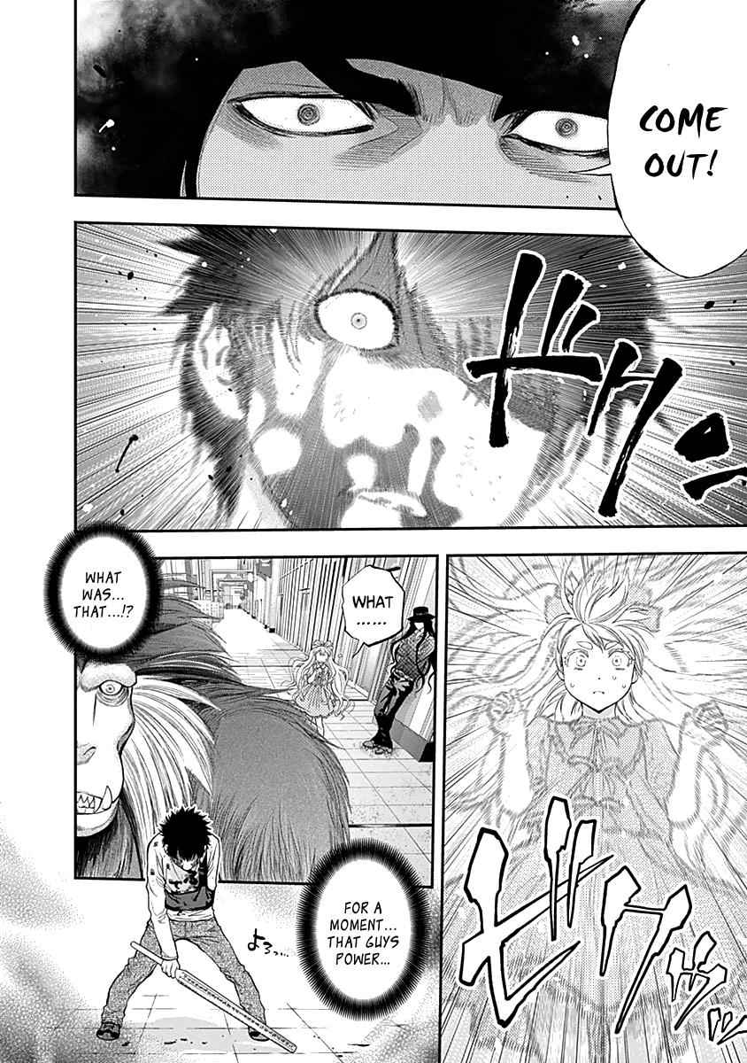 Youkai Shoujo - Monsuga Chap 113 - Next Chap 114