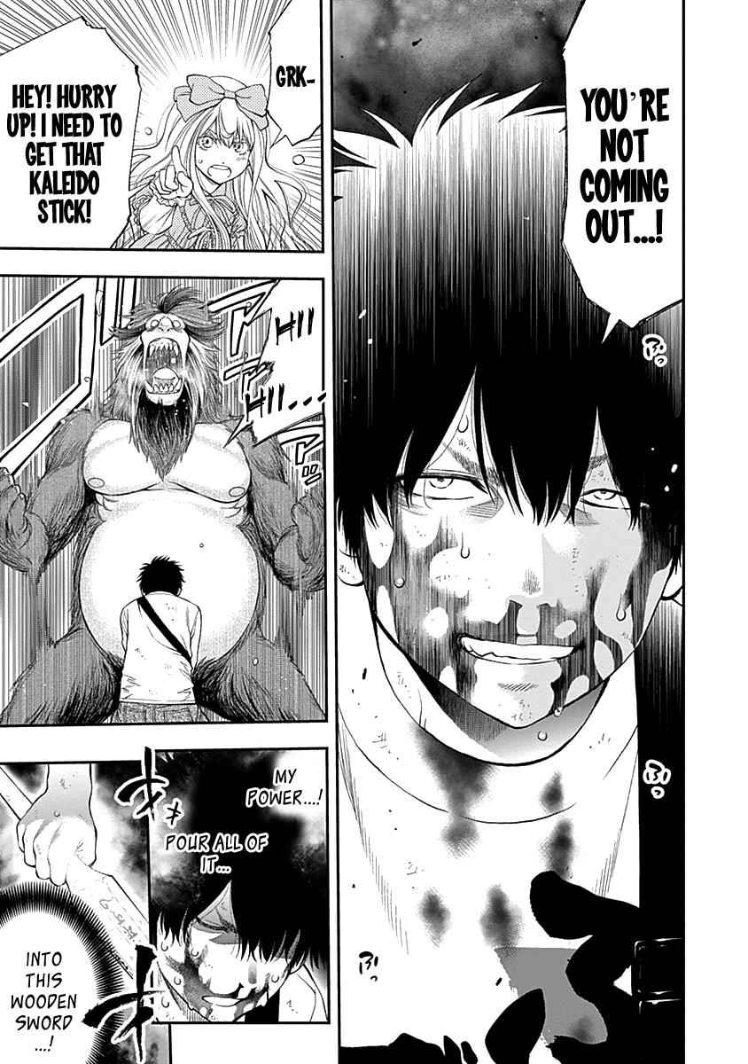 Youkai Shoujo - Monsuga Chap 113 - Next Chap 114