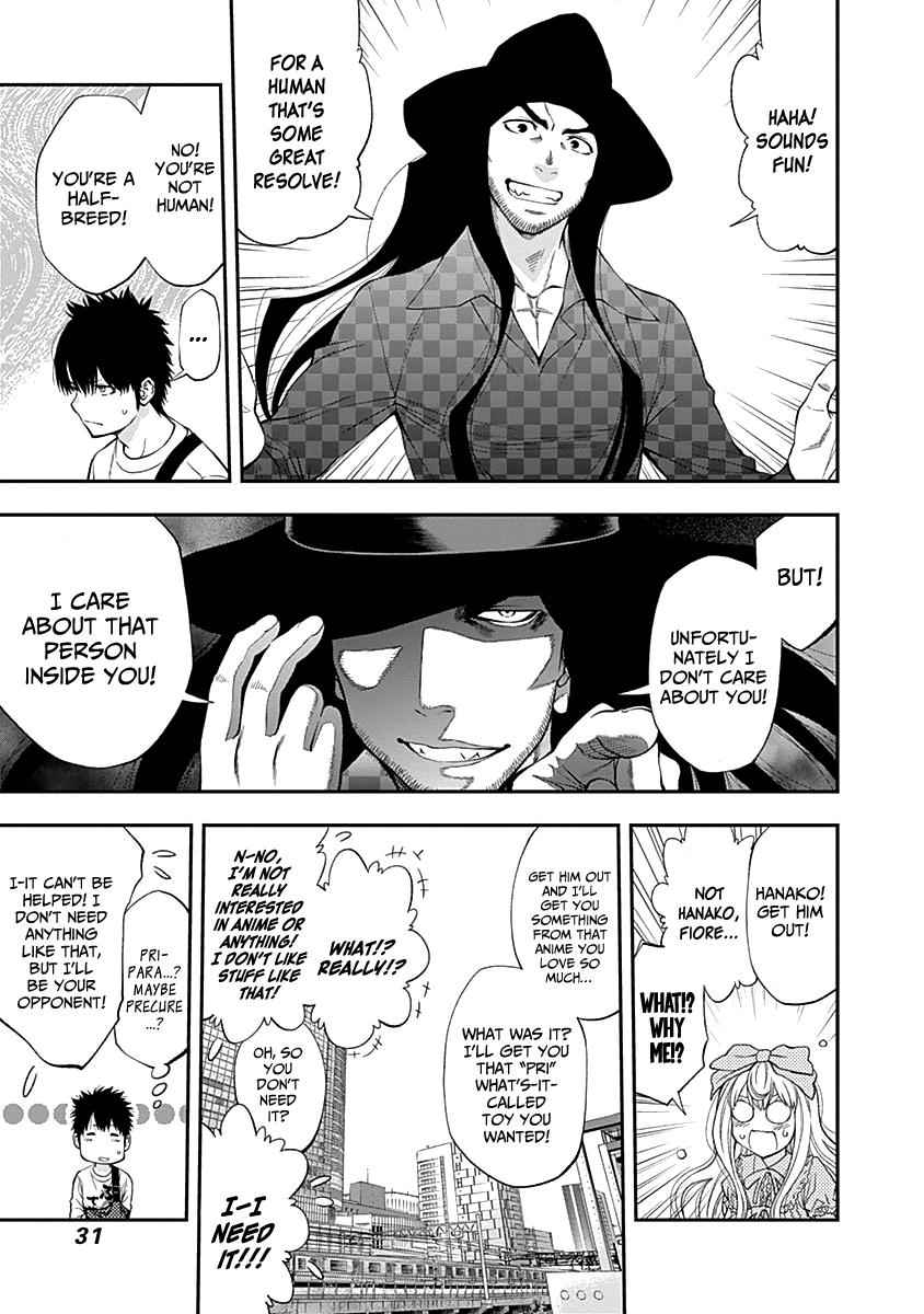 Youkai Shoujo - Monsuga Chap 113 - Next Chap 114