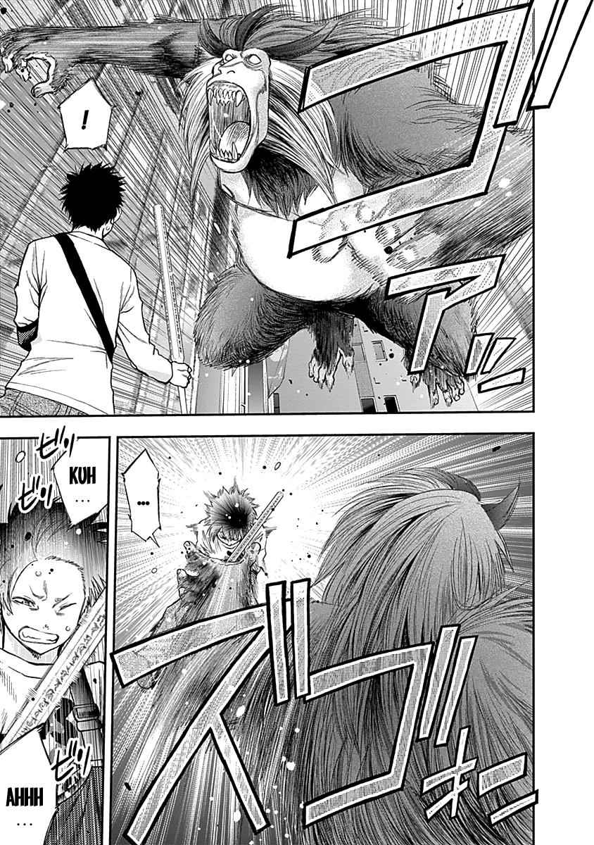 Youkai Shoujo - Monsuga Chap 113 - Next Chap 114