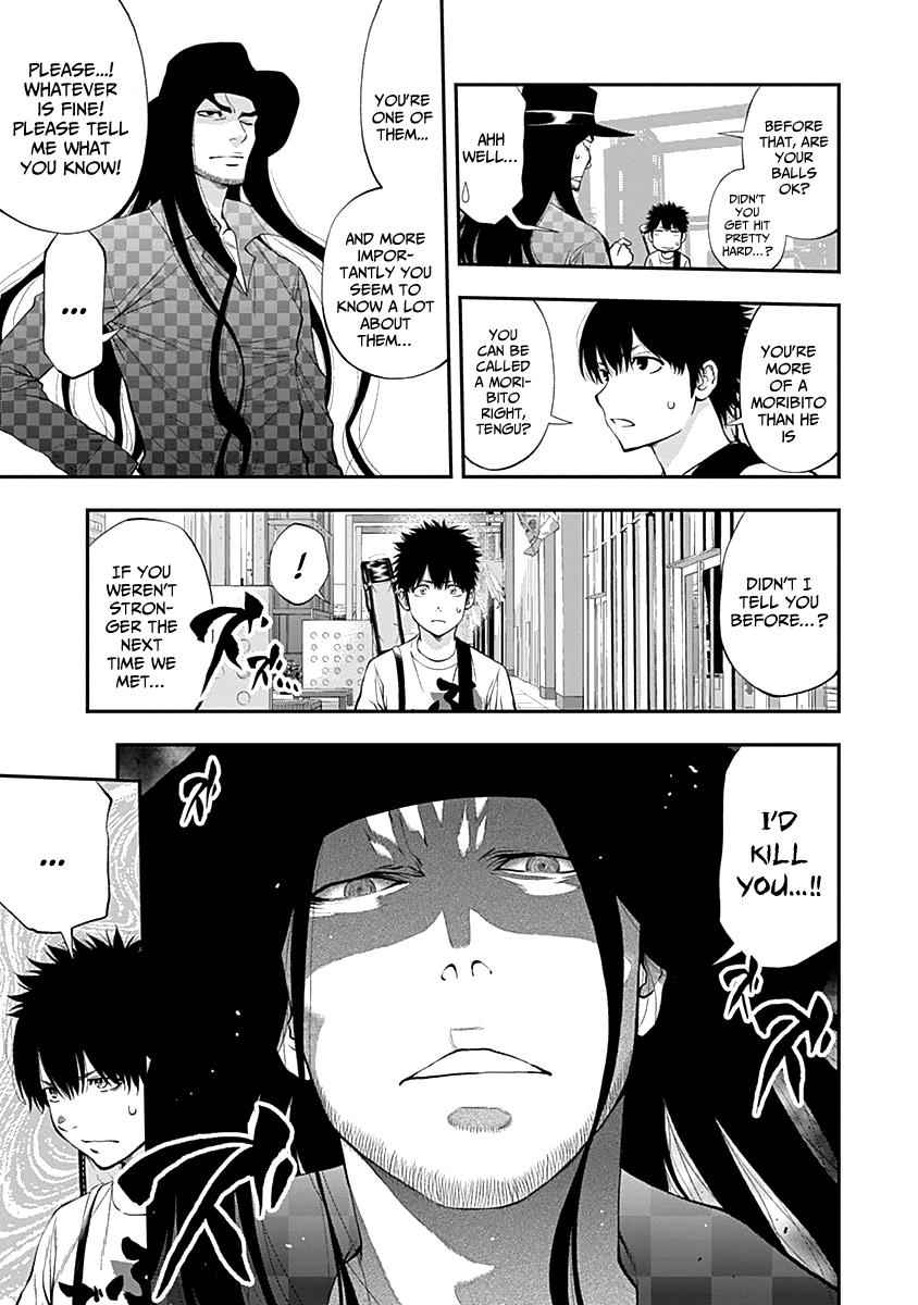 Youkai Shoujo - Monsuga Chap 113 - Next Chap 114