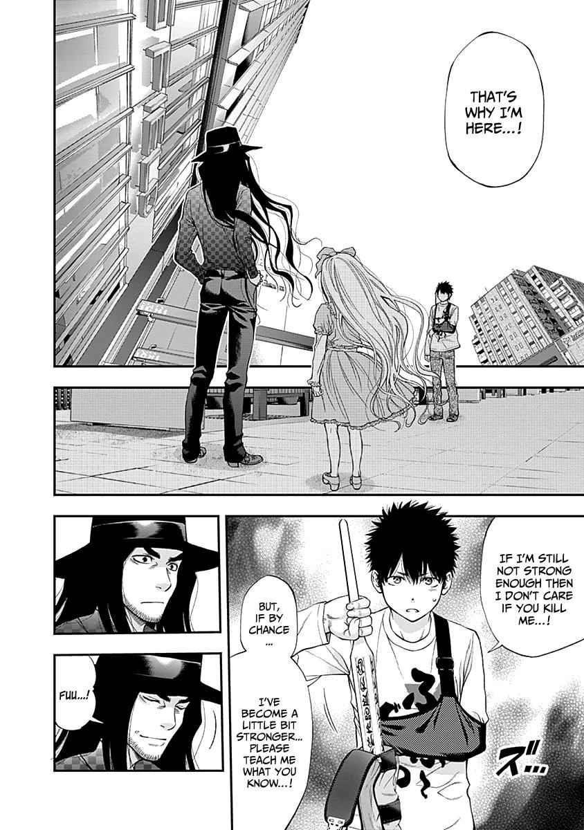 Youkai Shoujo - Monsuga Chap 113 - Next Chap 114