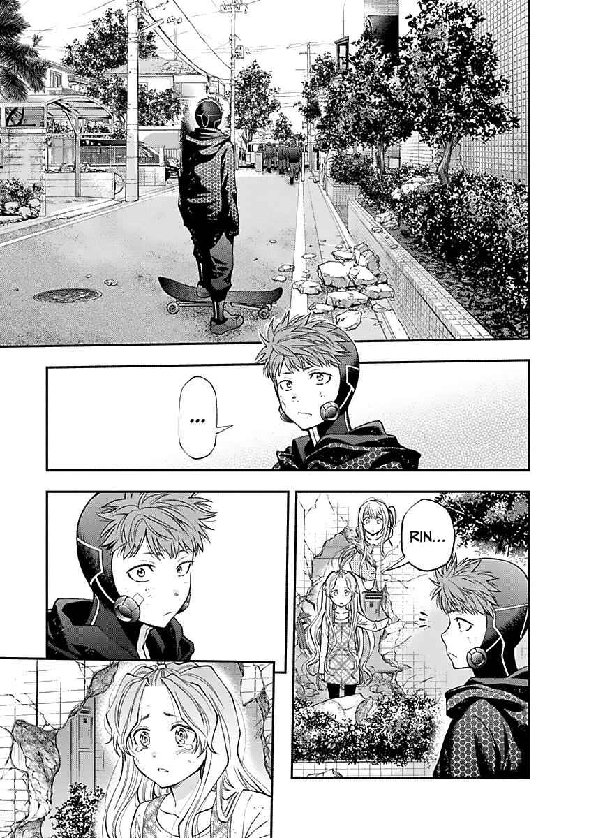 Youkai Shoujo - Monsuga Chap 127 - Next Chap 128