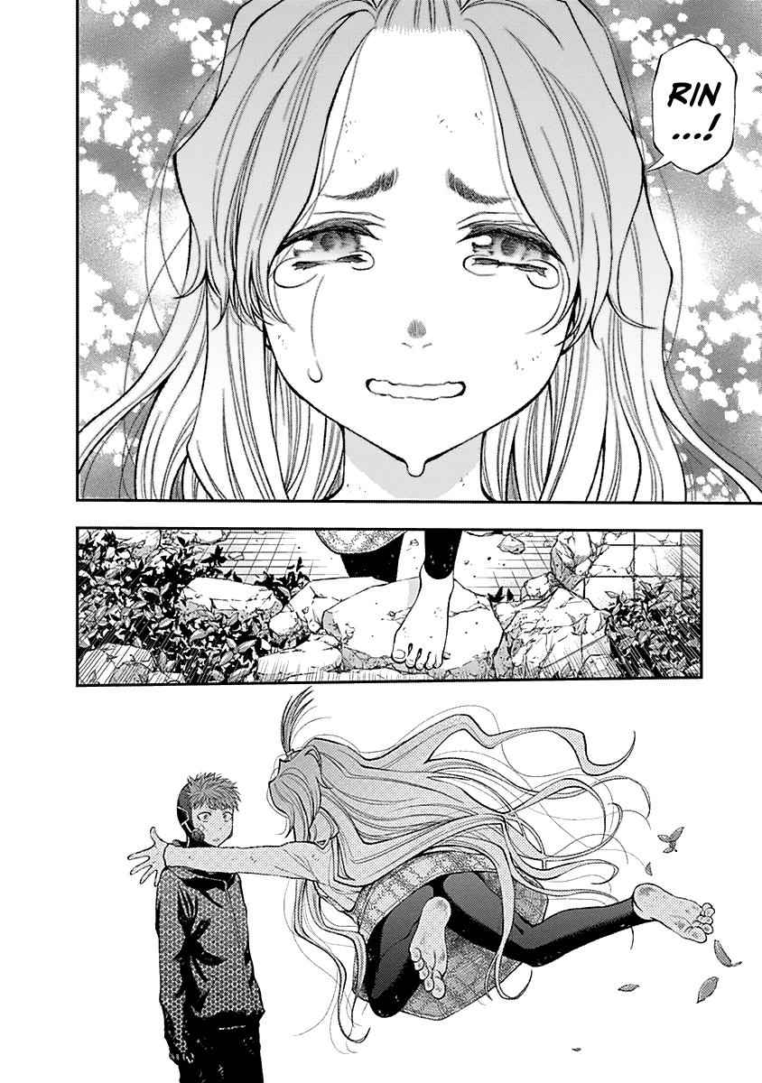 Youkai Shoujo - Monsuga Chap 127 - Next Chap 128