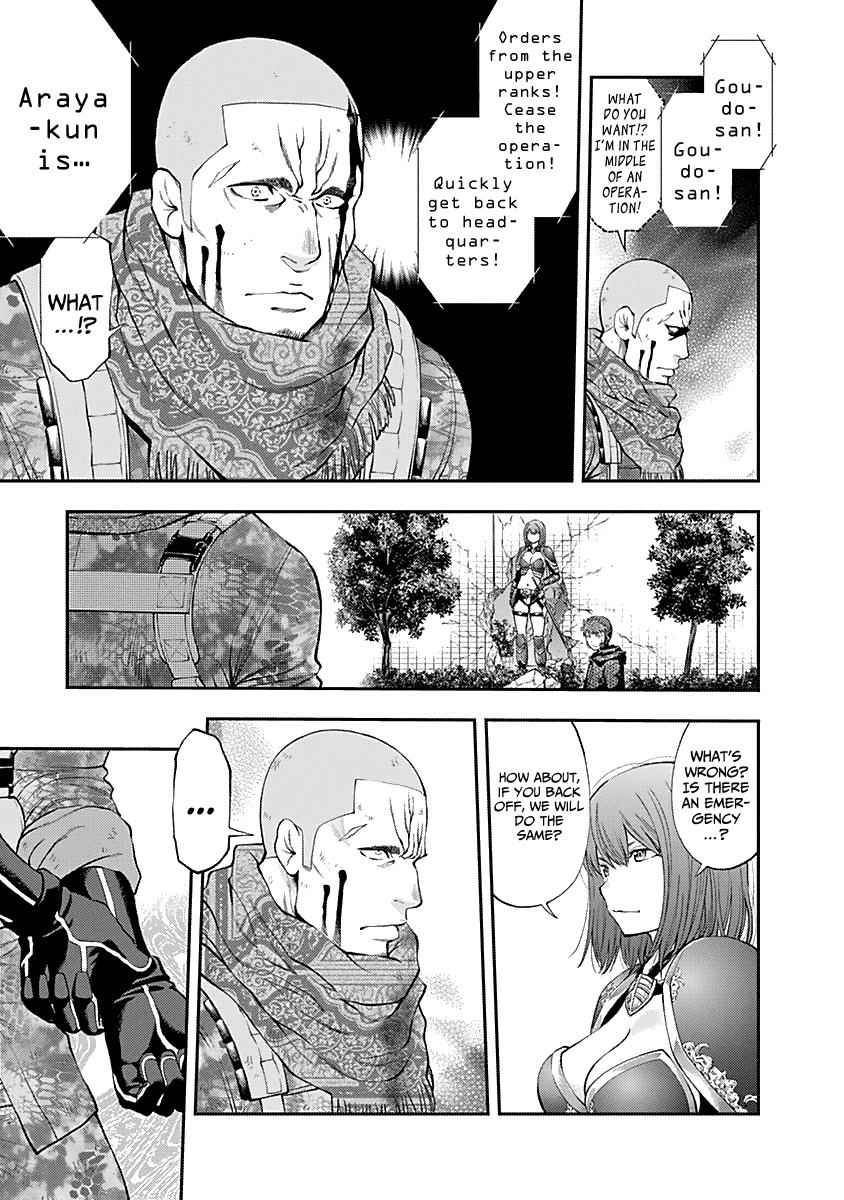 Youkai Shoujo - Monsuga Chap 127 - Next Chap 128