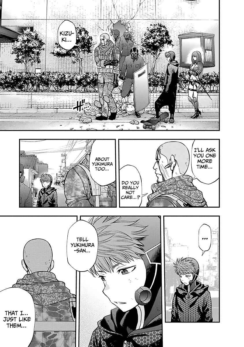 Youkai Shoujo - Monsuga Chap 127 - Next Chap 128