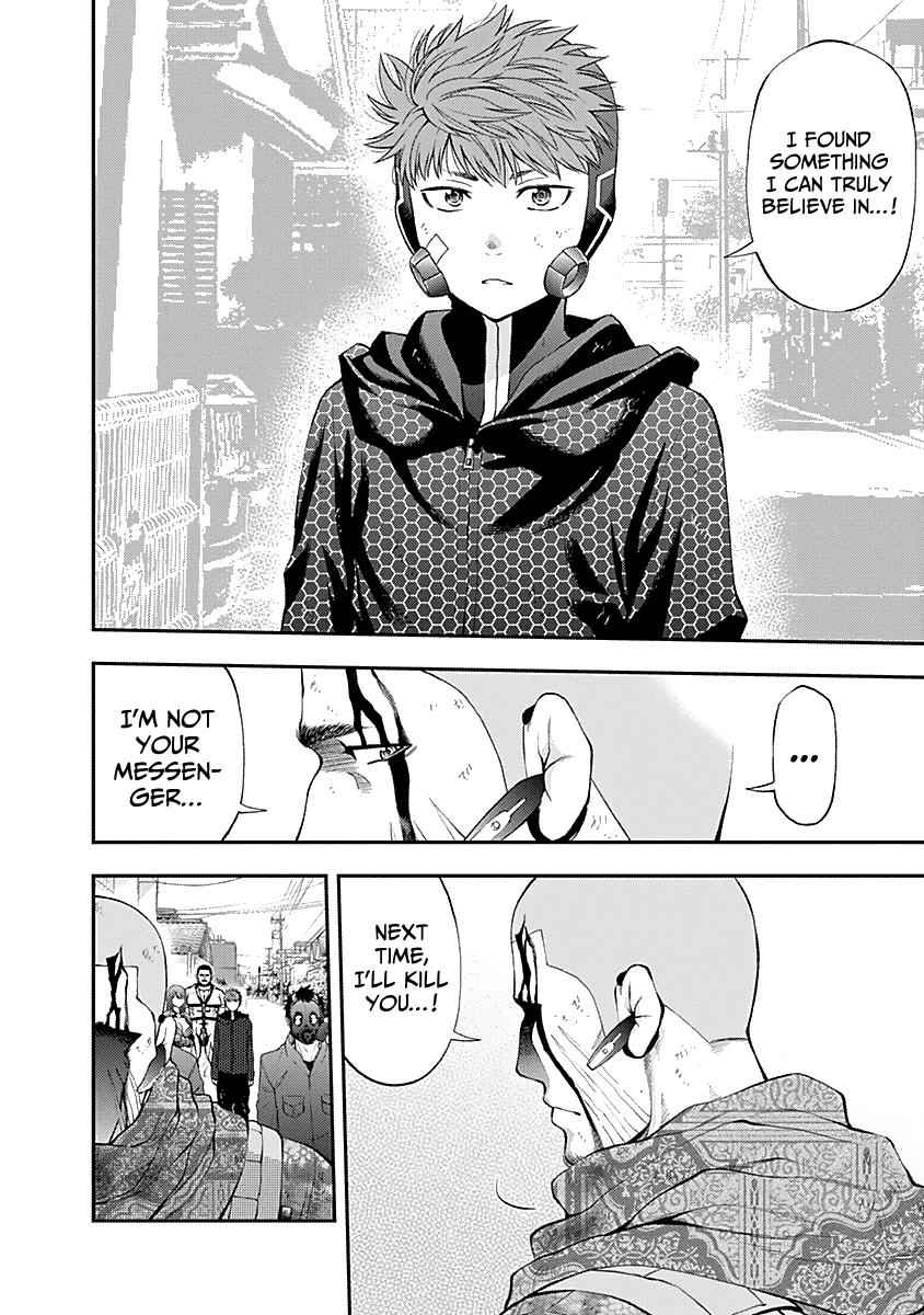 Youkai Shoujo - Monsuga Chap 127 - Next Chap 128