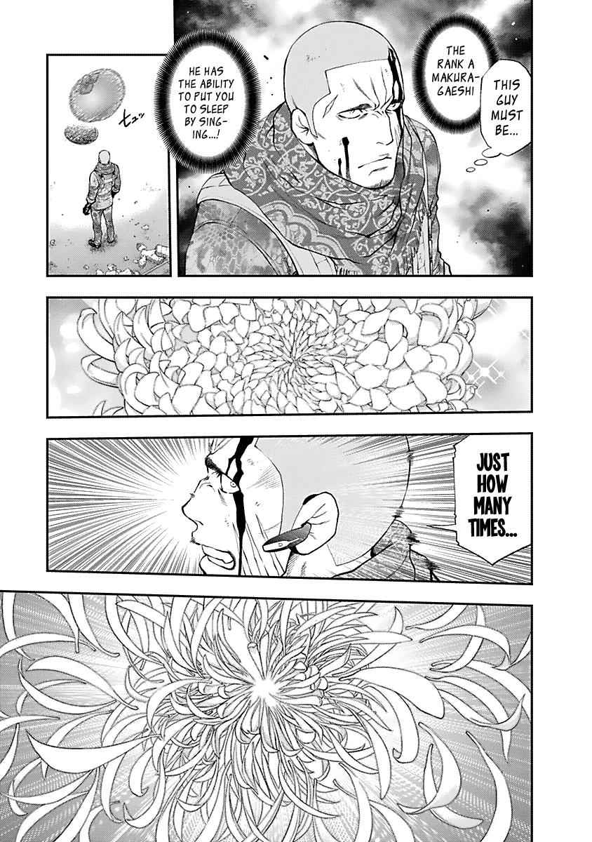 Youkai Shoujo - Monsuga Chap 127 - Next Chap 128