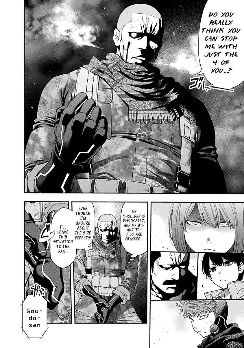 Youkai Shoujo - Monsuga Chap 127 - Next Chap 128