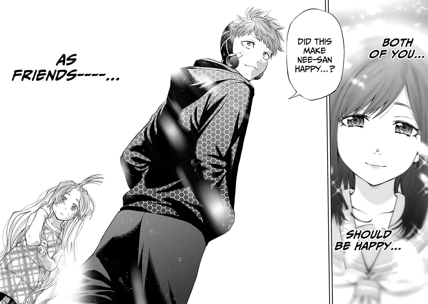 Youkai Shoujo - Monsuga Chap 127 - Next Chap 128