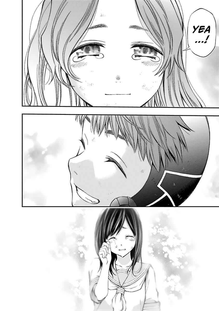 Youkai Shoujo - Monsuga Chap 127 - Next Chap 128
